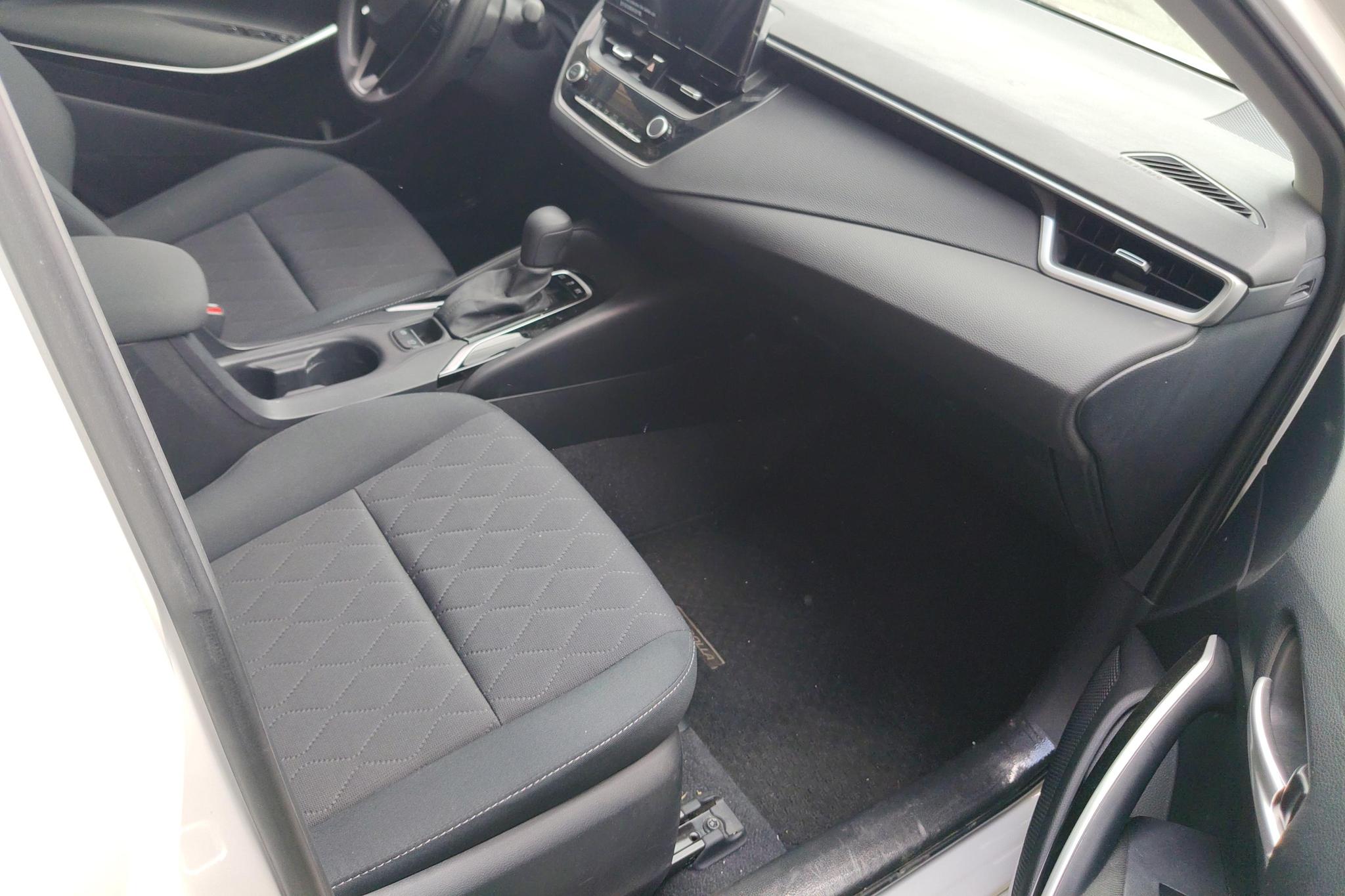 Toyota Corolla 2023 1.8L E-CVT Elite