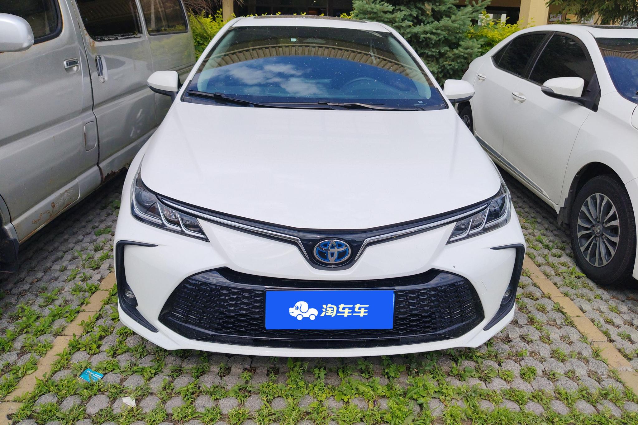 Toyota Corolla 2023 1.8L E-CVT Elite