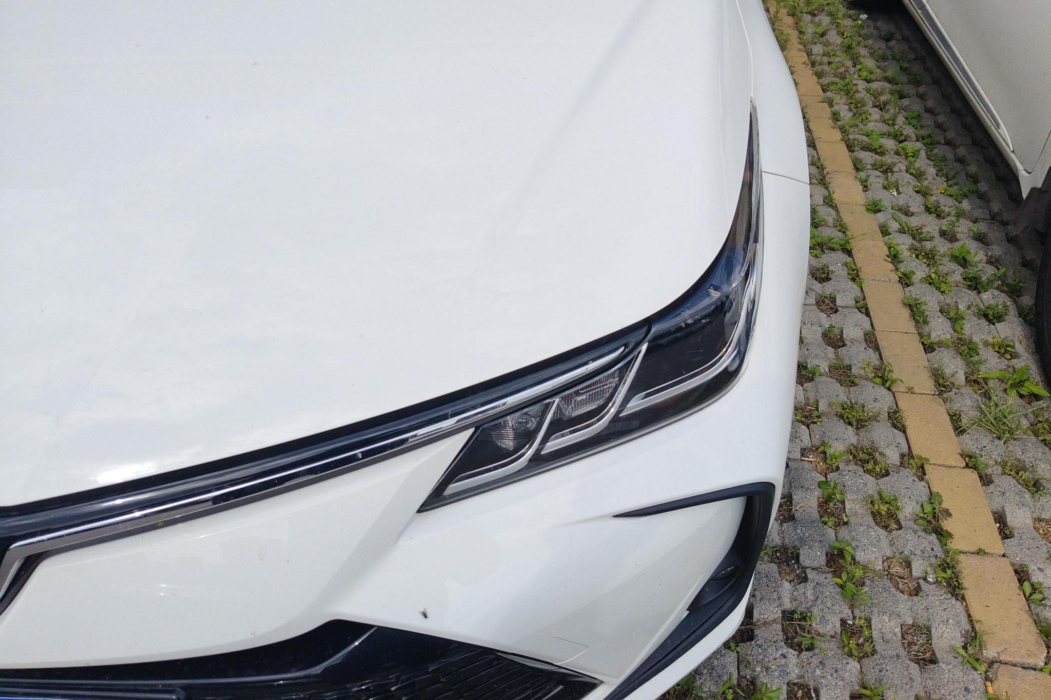 Toyota Corolla 2023 1.8L E-CVT Elite