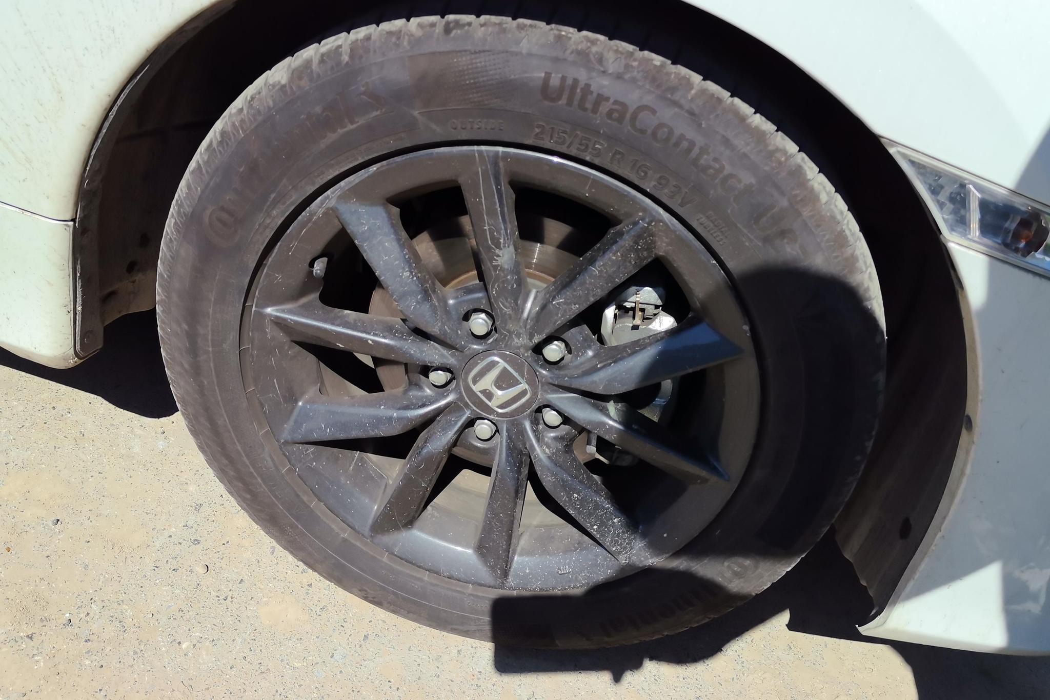 Honda Civic 2019 220TURBO CVT VI