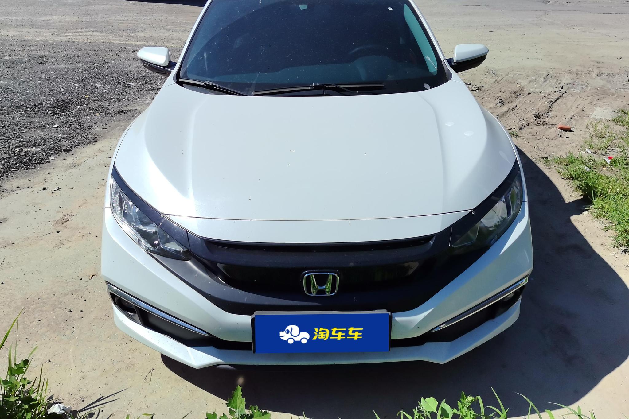 Honda Civic 2019 220TURBO CVT VI