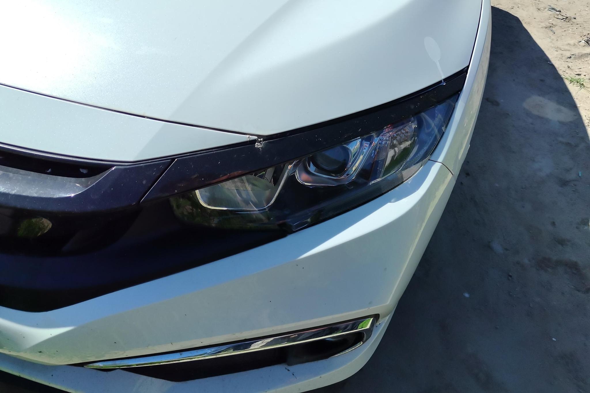 Honda Civic 2019 220TURBO CVT VI