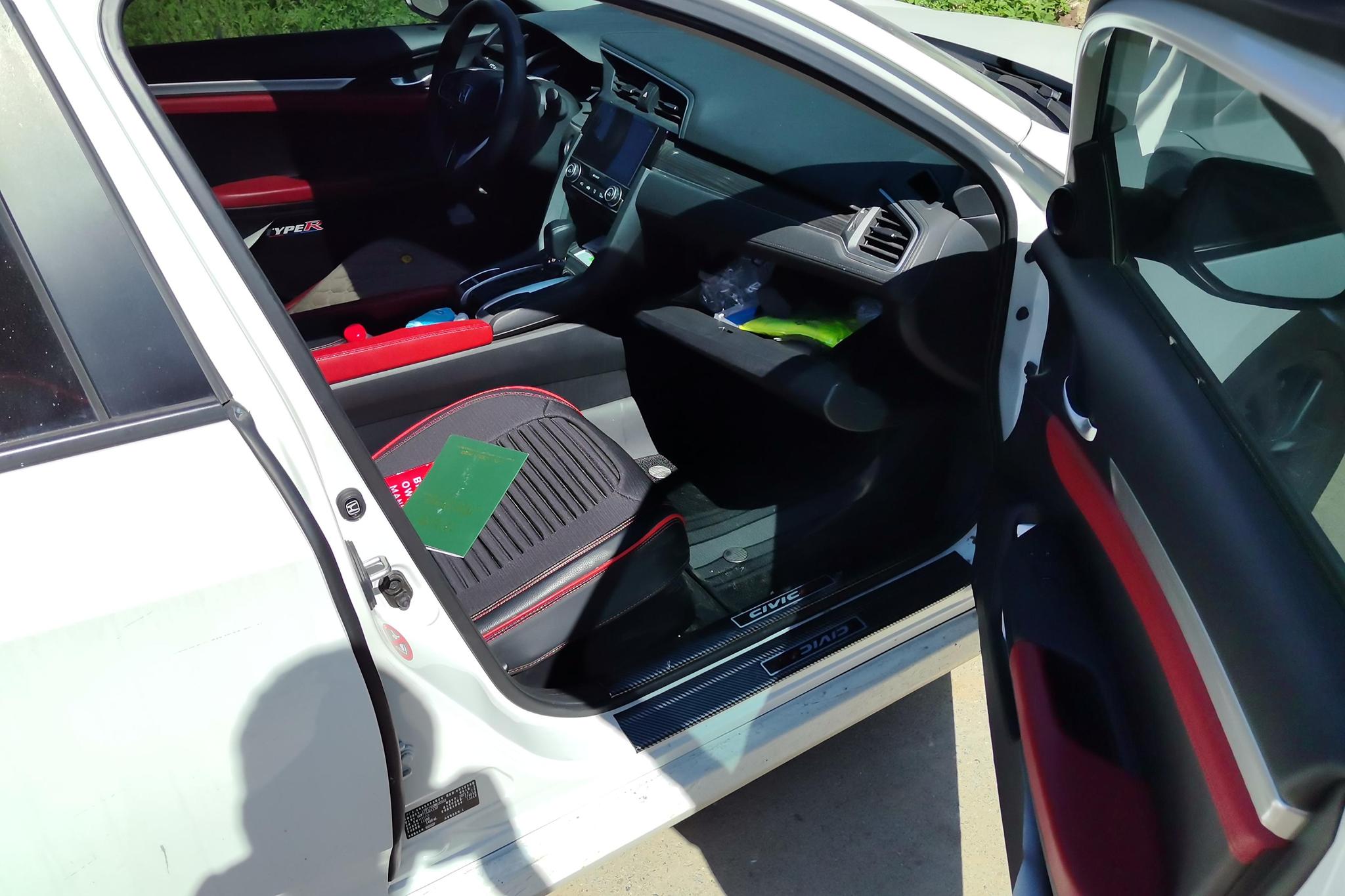 Honda Civic 2019 220TURBO CVT VI