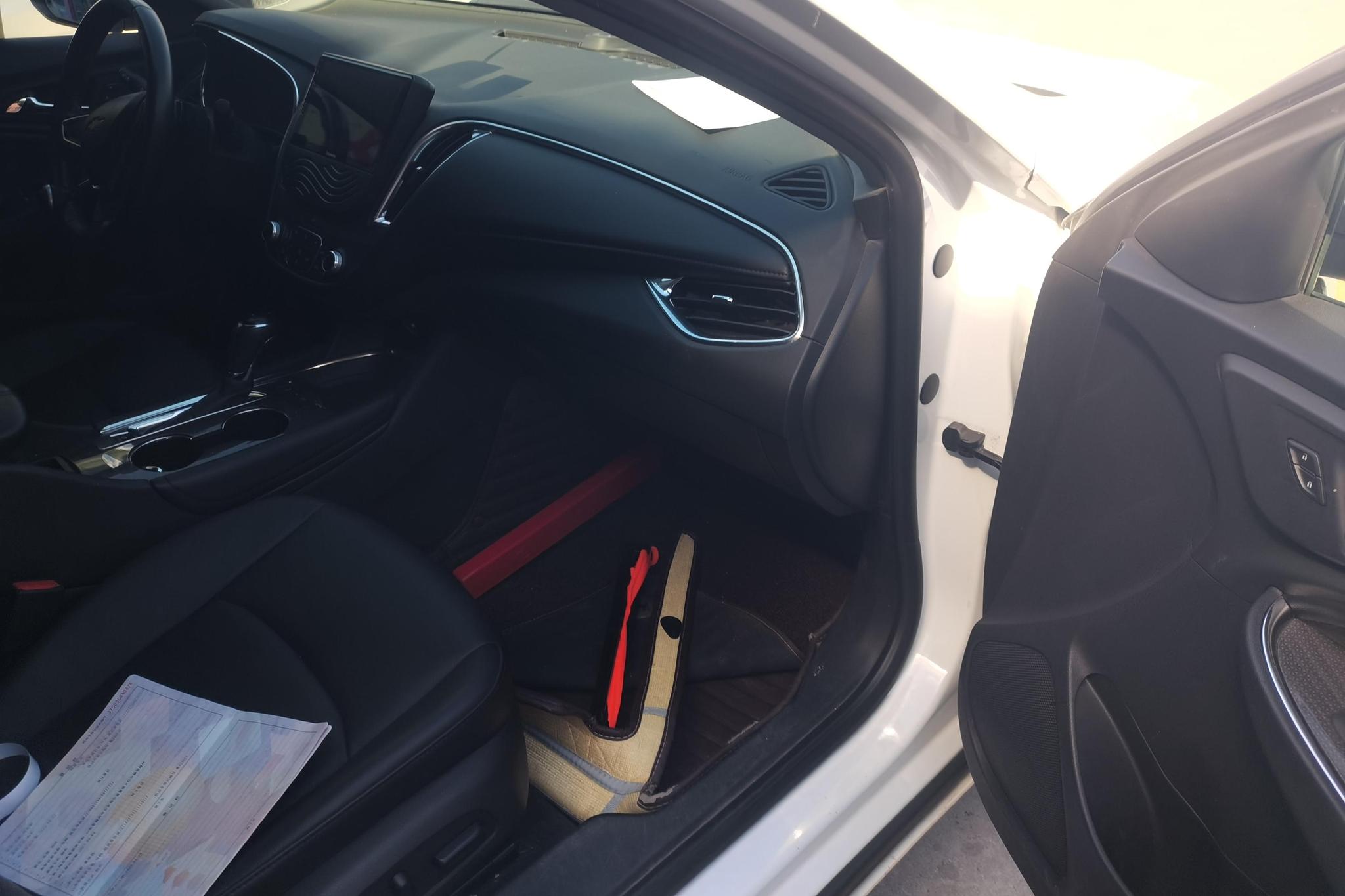 Chevrolet Malibu XL XL 2018 530T AT