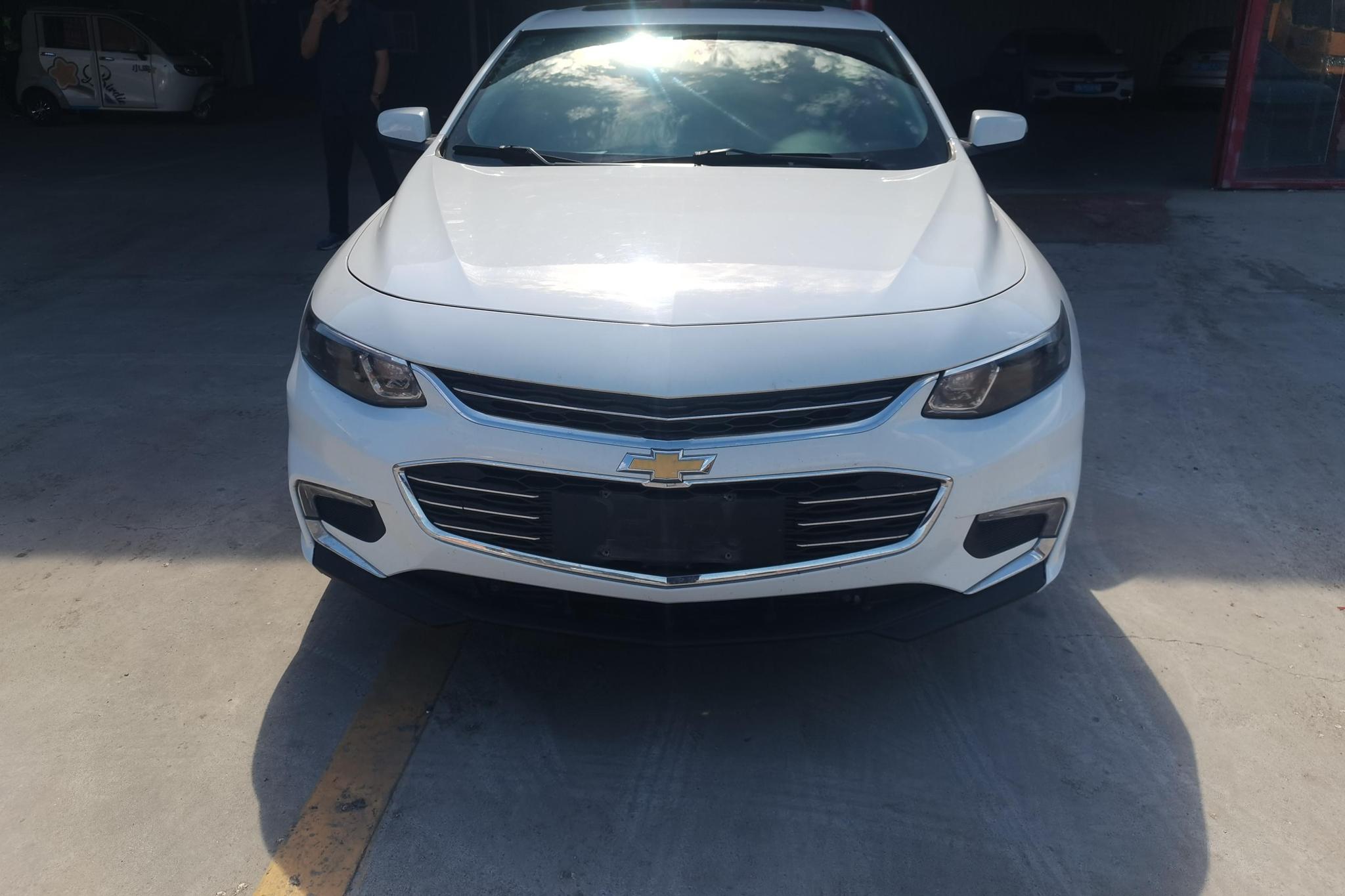Chevrolet Malibu XL XL 2018 530T AT