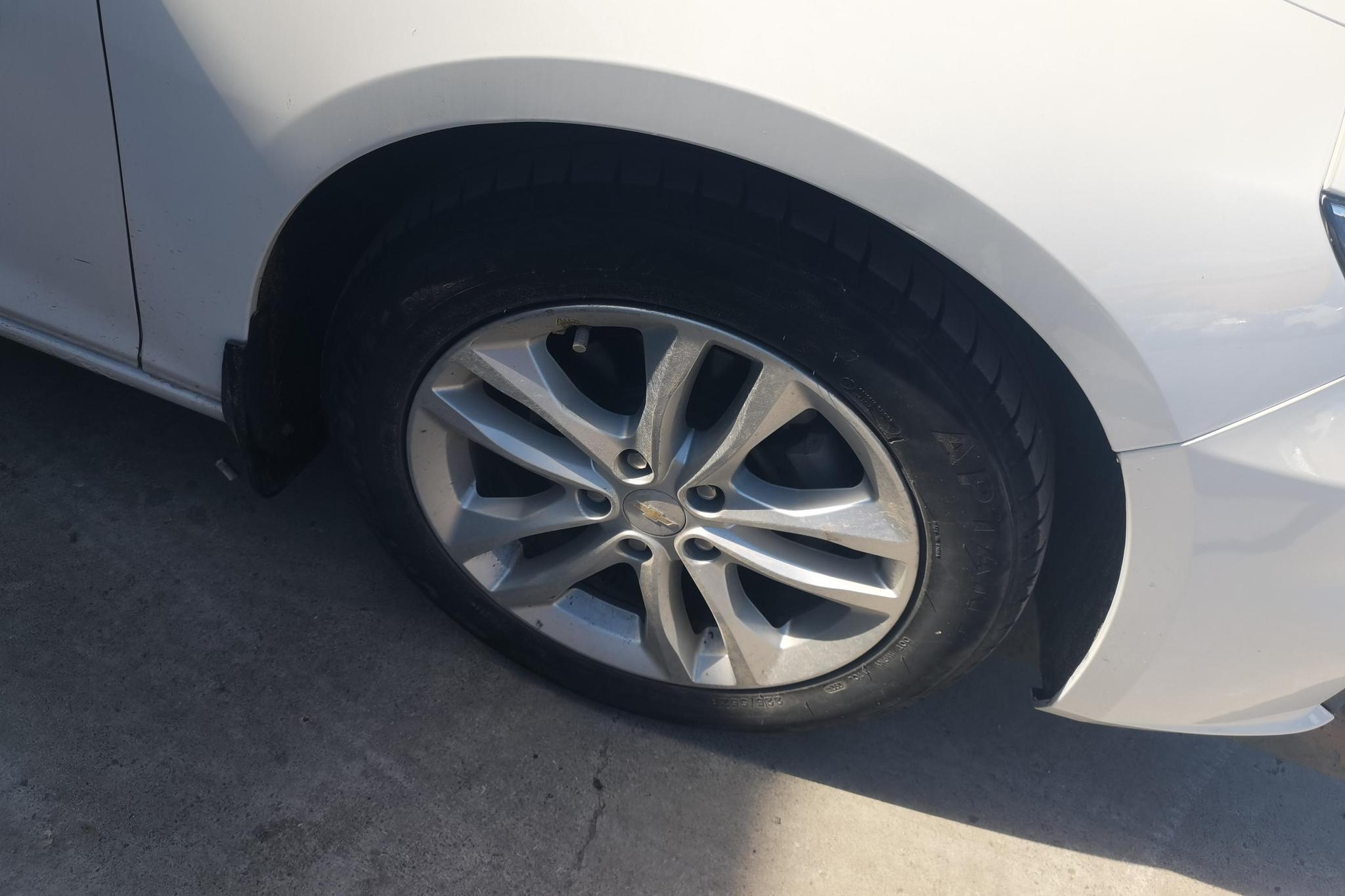 Chevrolet Malibu XL XL 2018 530T AT