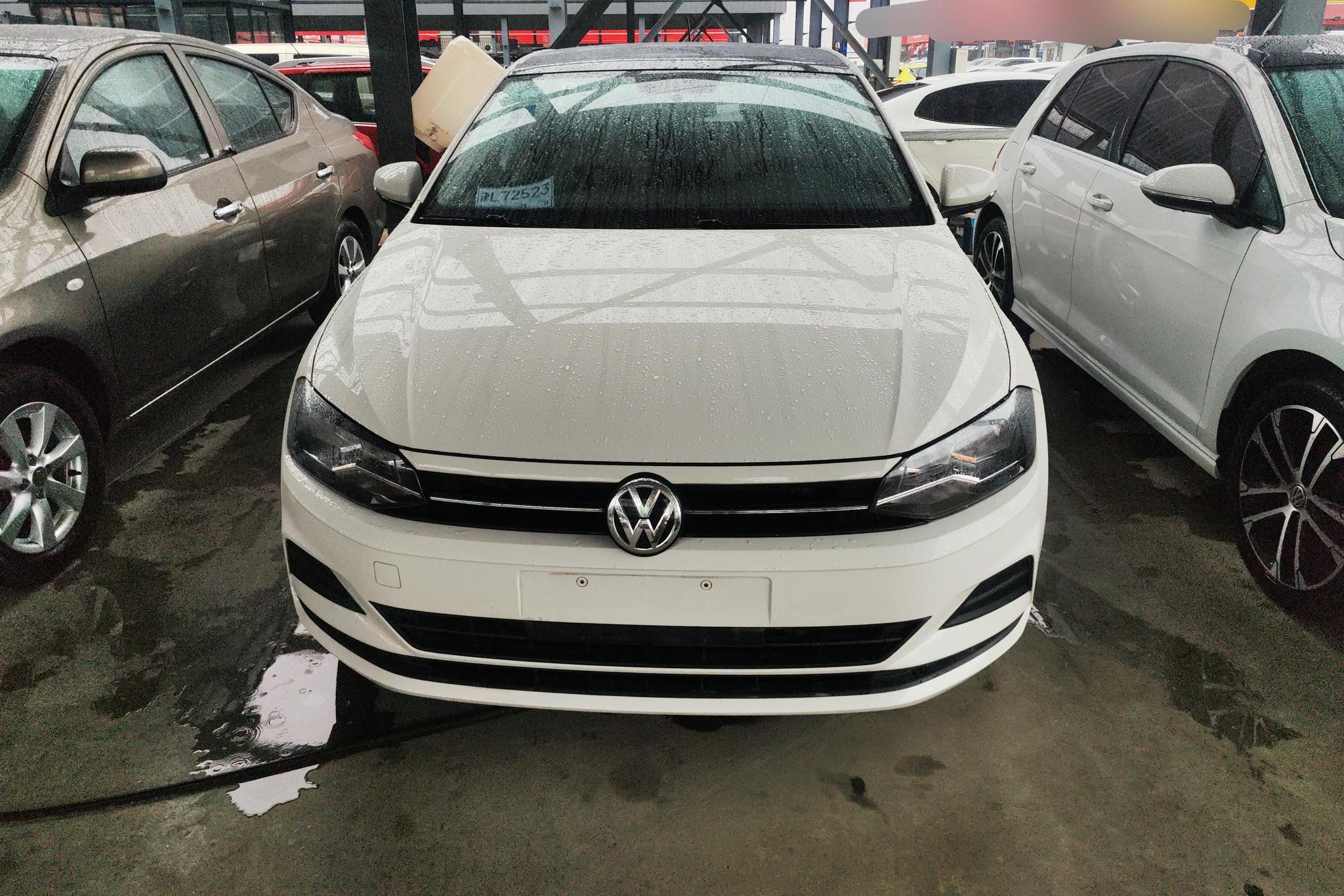 Volkswagen Polo 2019 Plus 1.5L AT