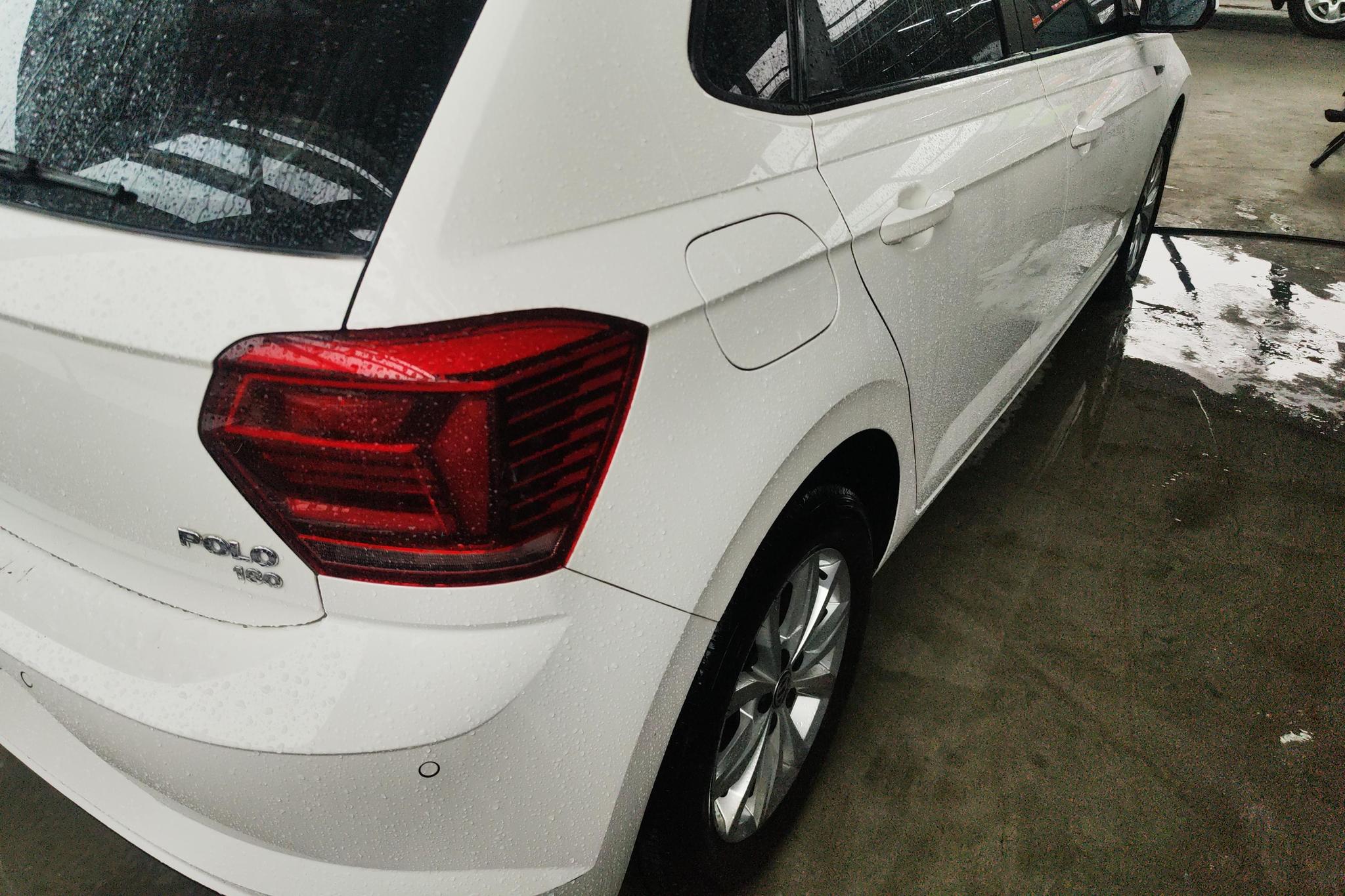 Volkswagen Polo 2019 Plus 1.5L AT