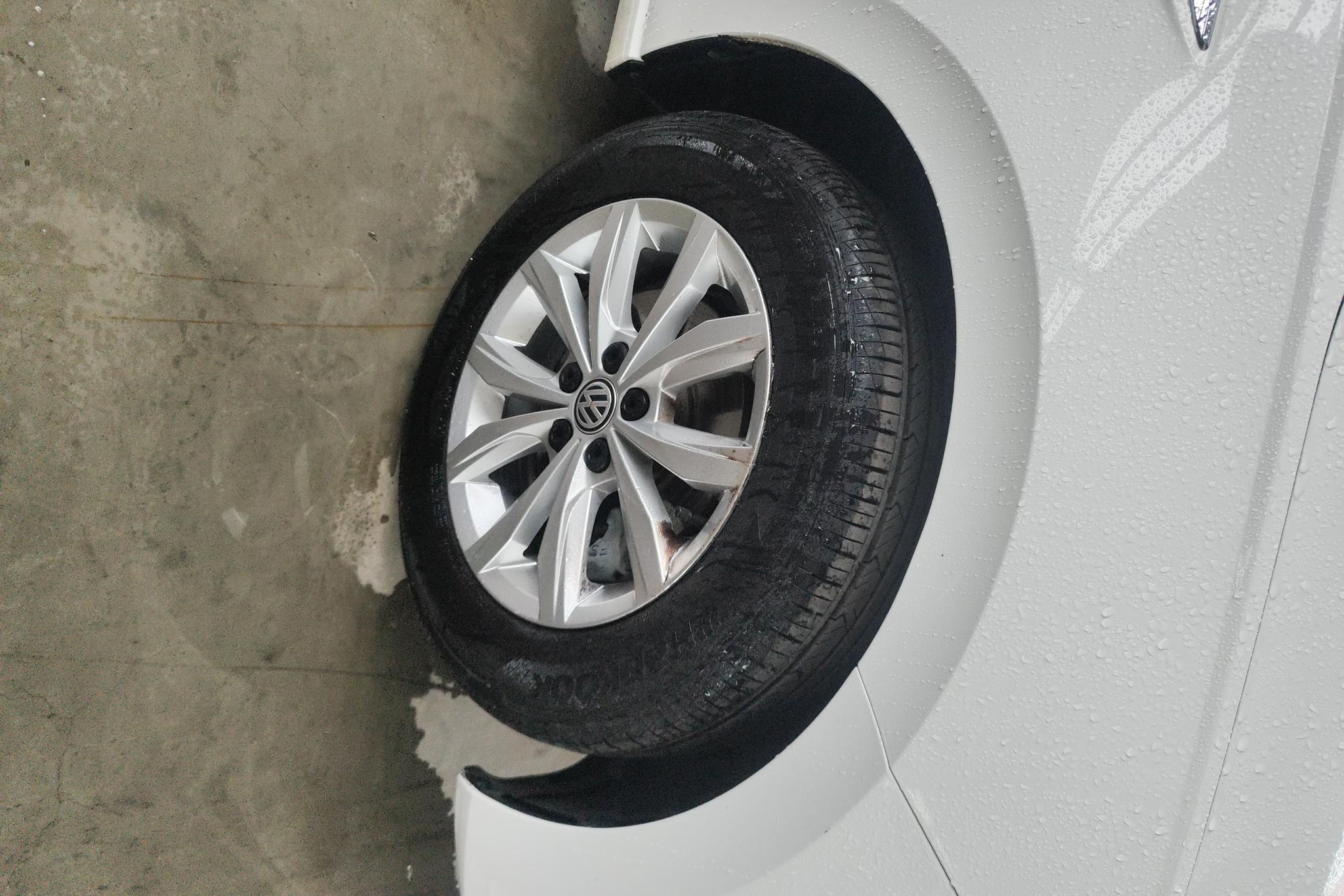 Volkswagen Polo 2019 Plus 1.5L AT