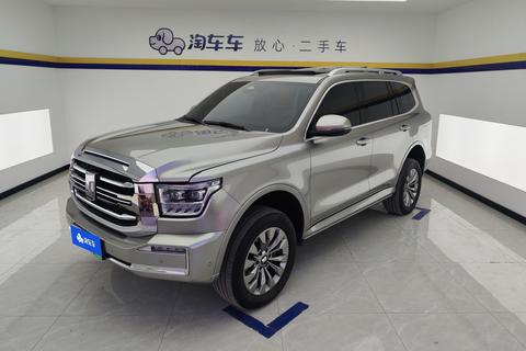 TANK 500 Hi4-T