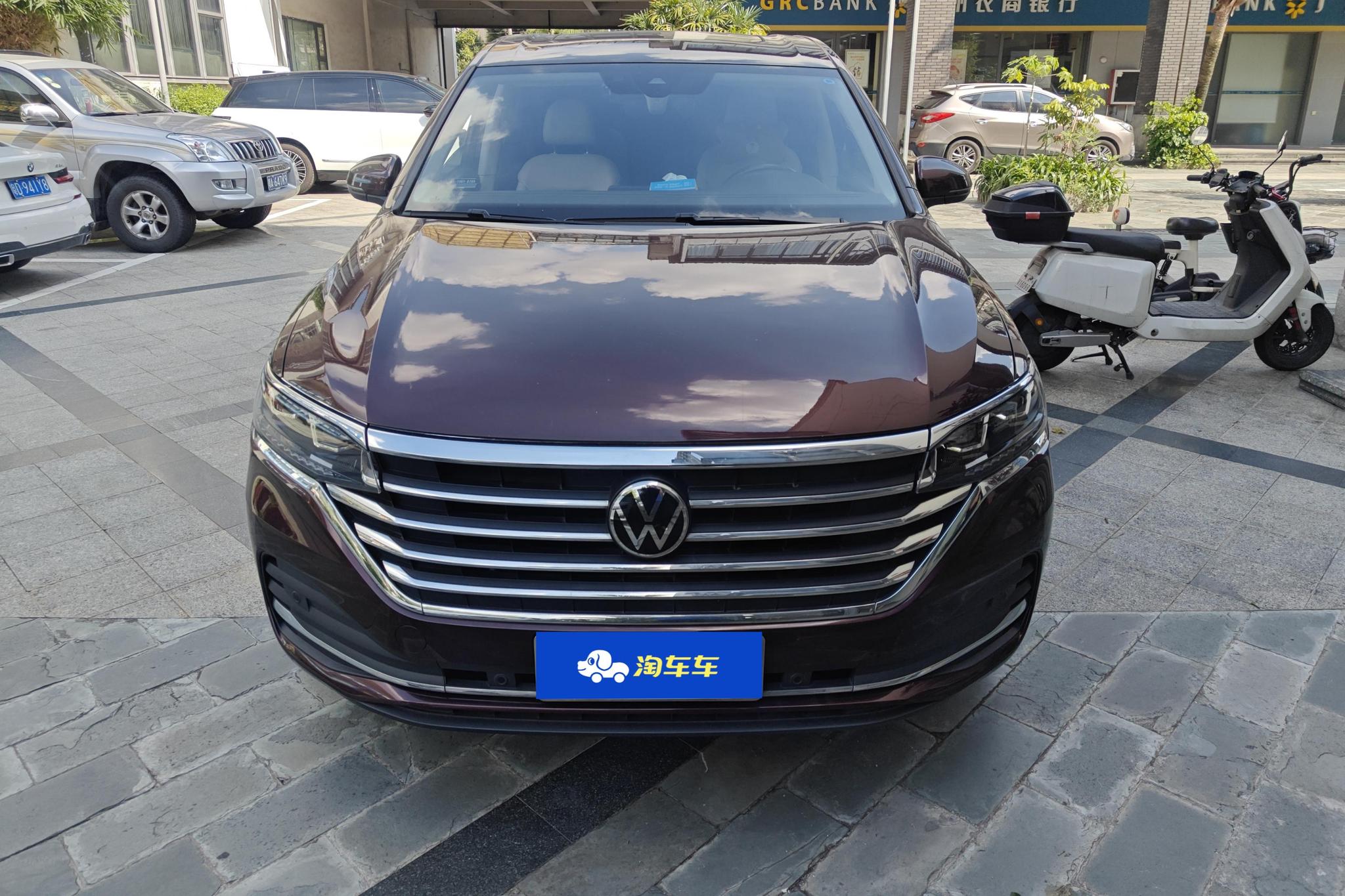 Volkswagen Viloran 2022 380TSI