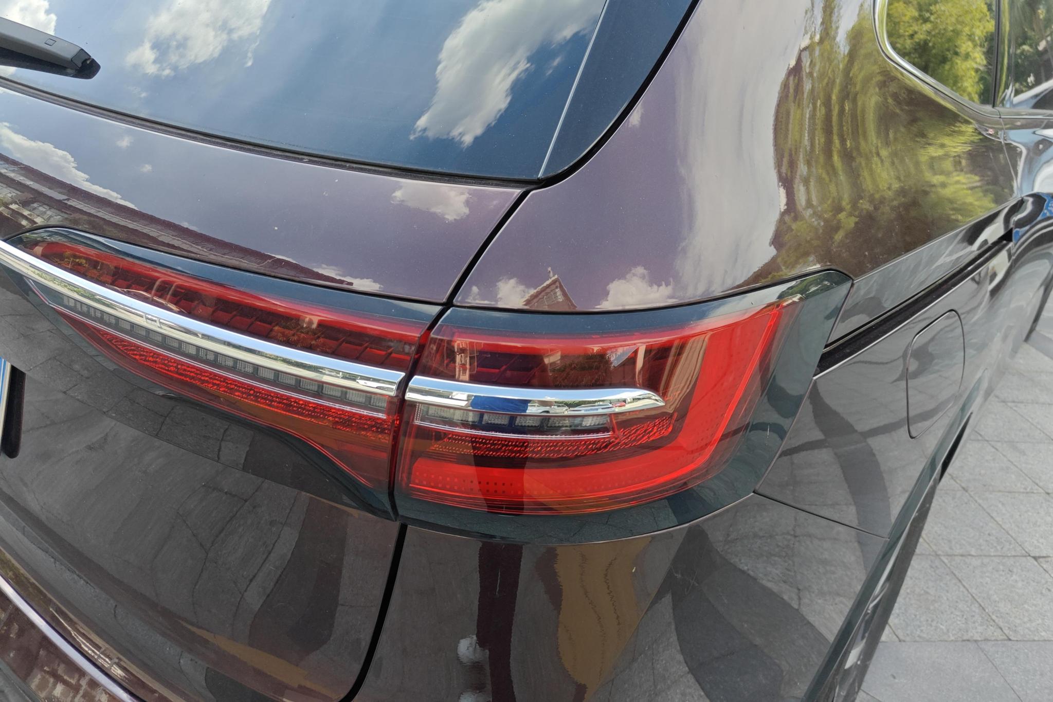Volkswagen Viloran 2022 380TSI