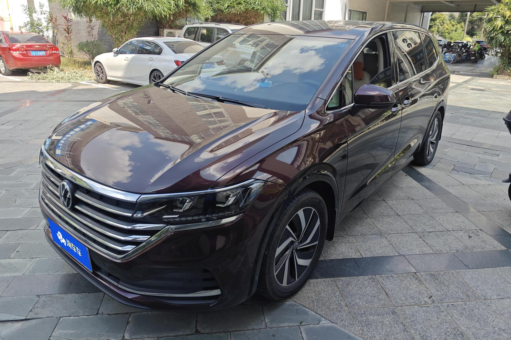 Volkswagen Viloran