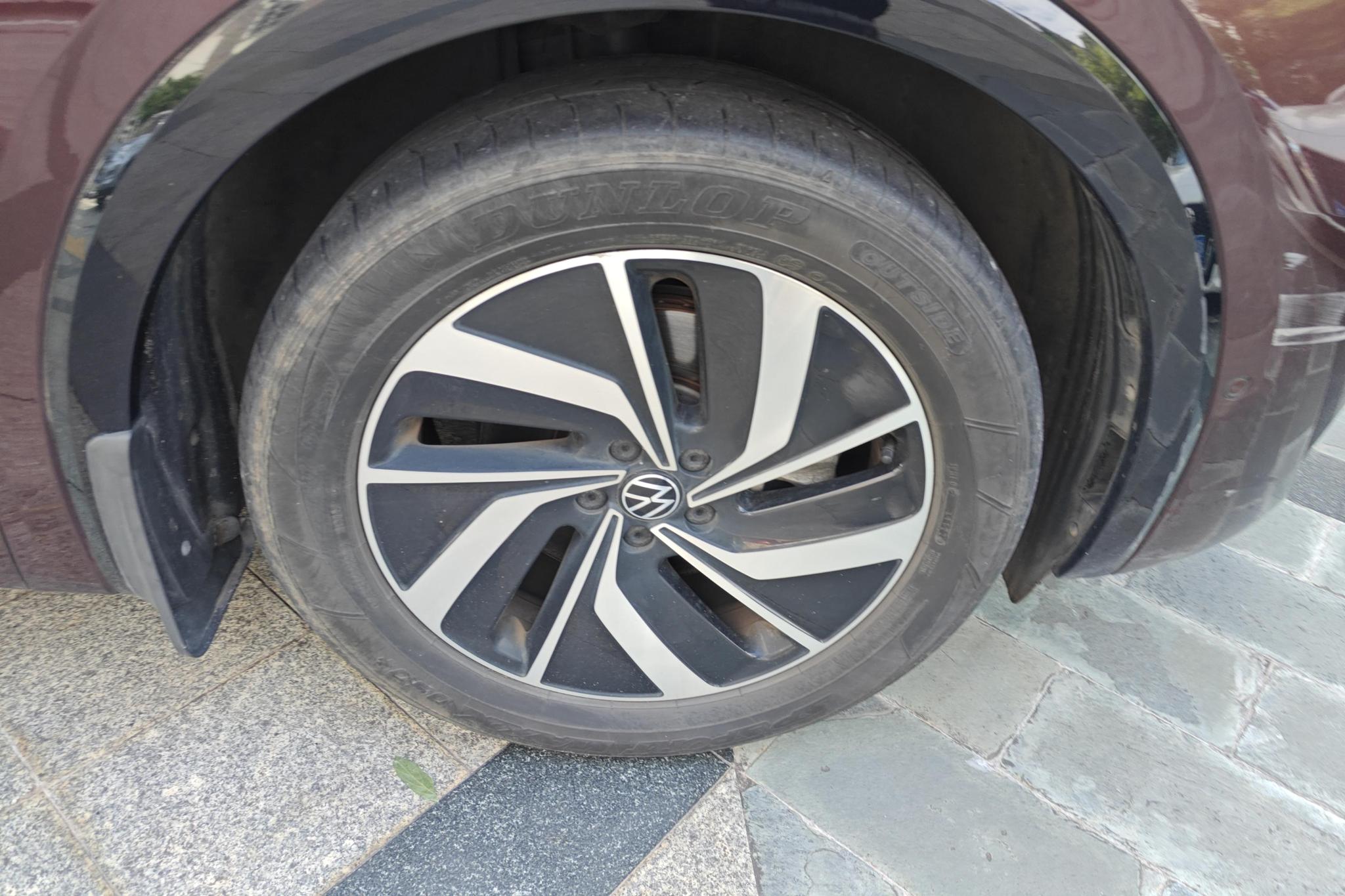 Volkswagen Viloran 2022 380TSI