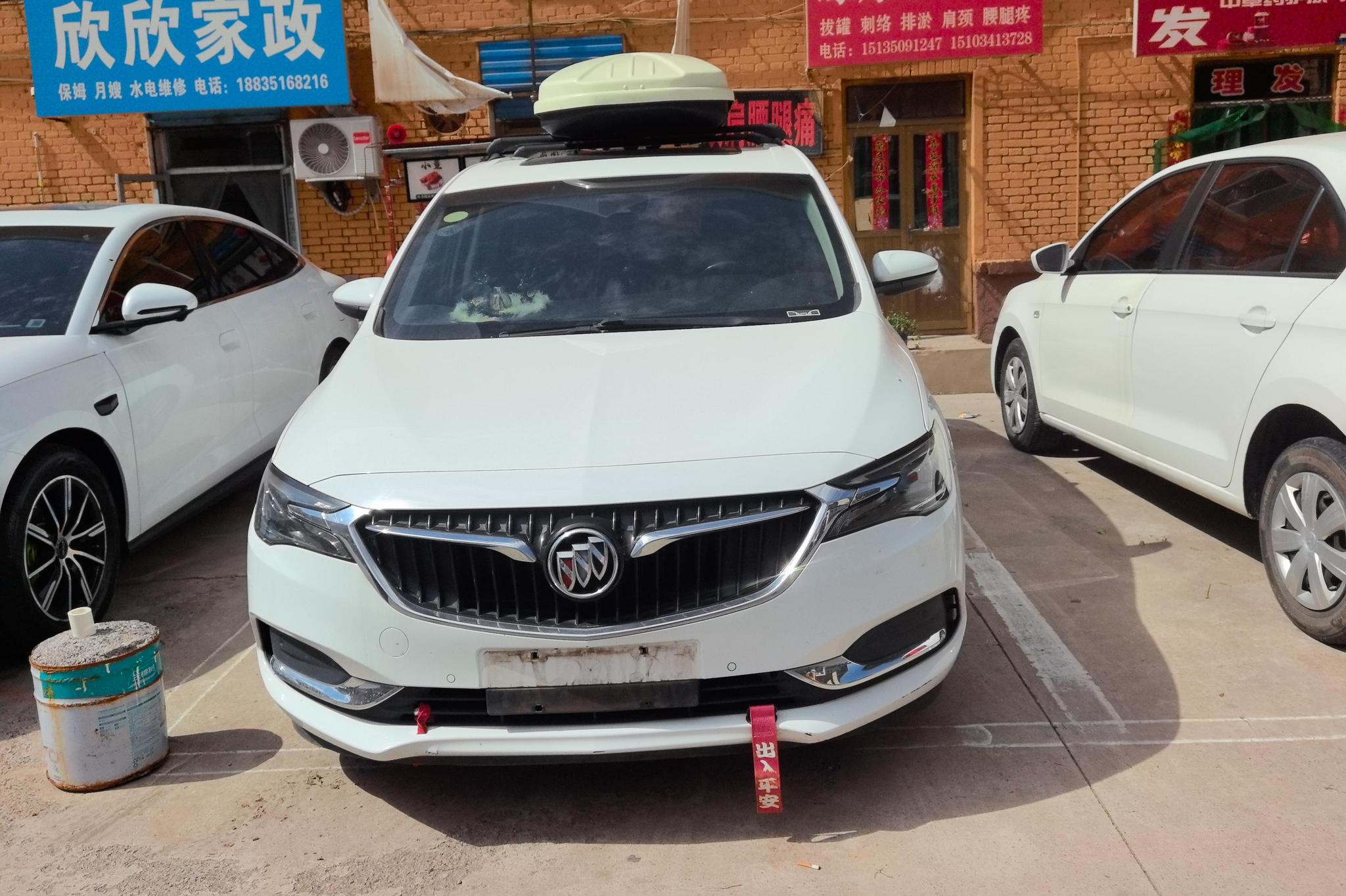 Buick GL6 2018 18T 6 мест Luxury