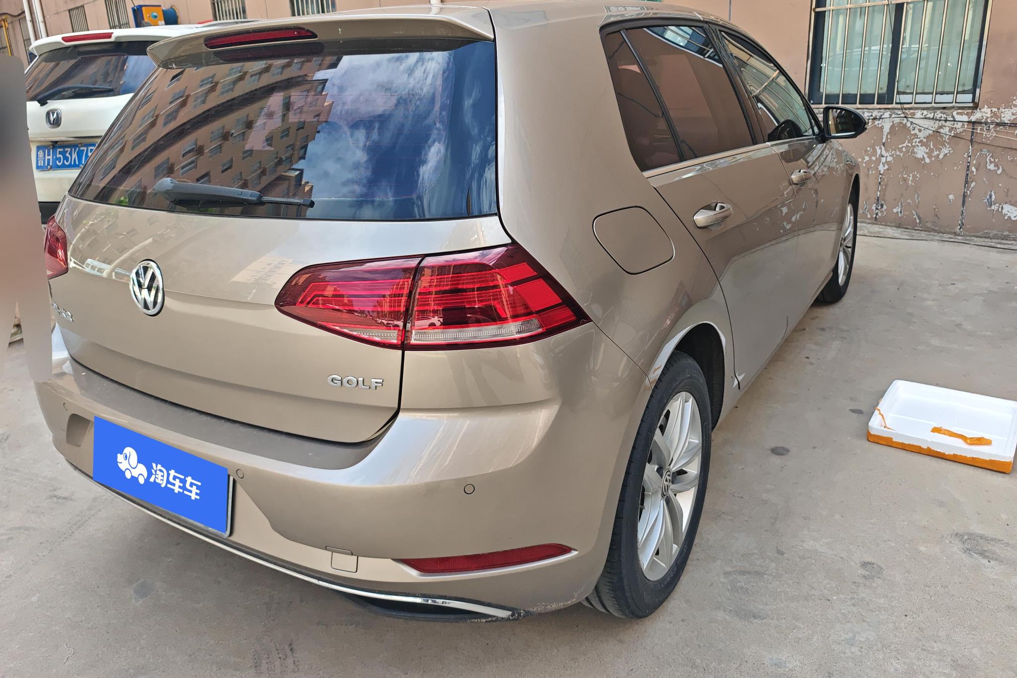 Volkswagen Golf 2018 1.6L AT Comfort
