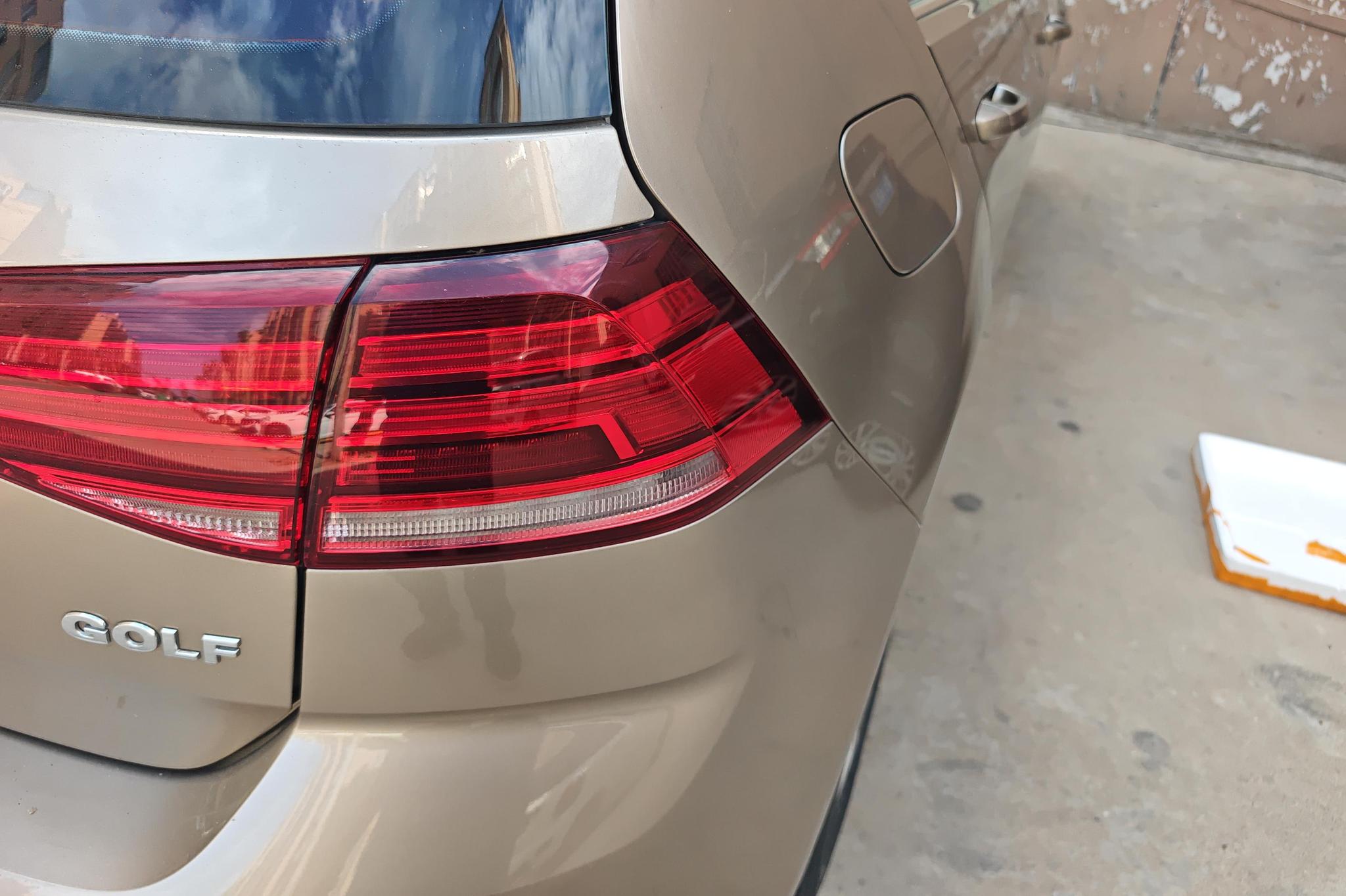 Volkswagen Golf 2018 1.6L AT Comfort
