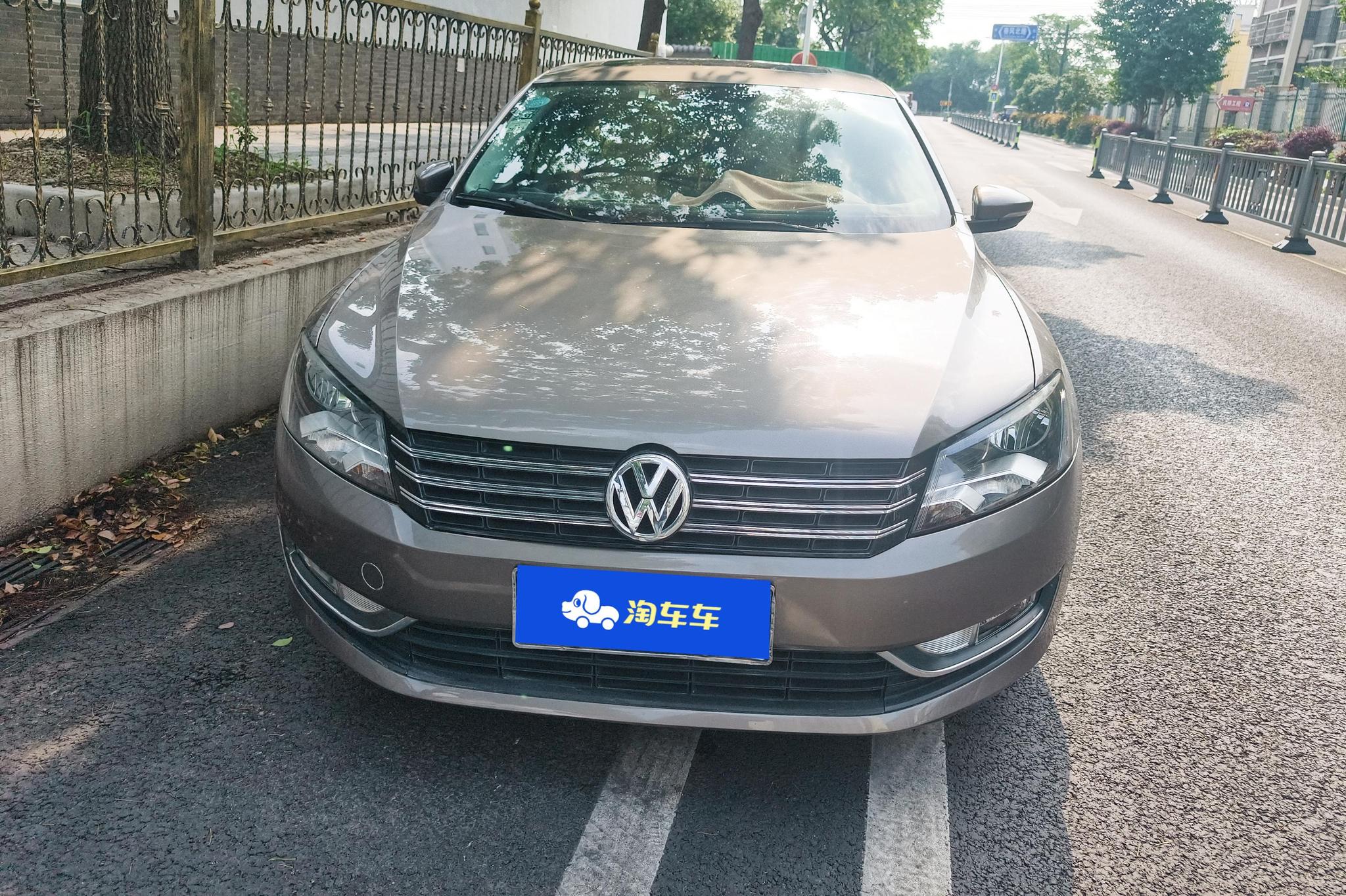 Volkswagen Passat 2015 1.8TSI DSG