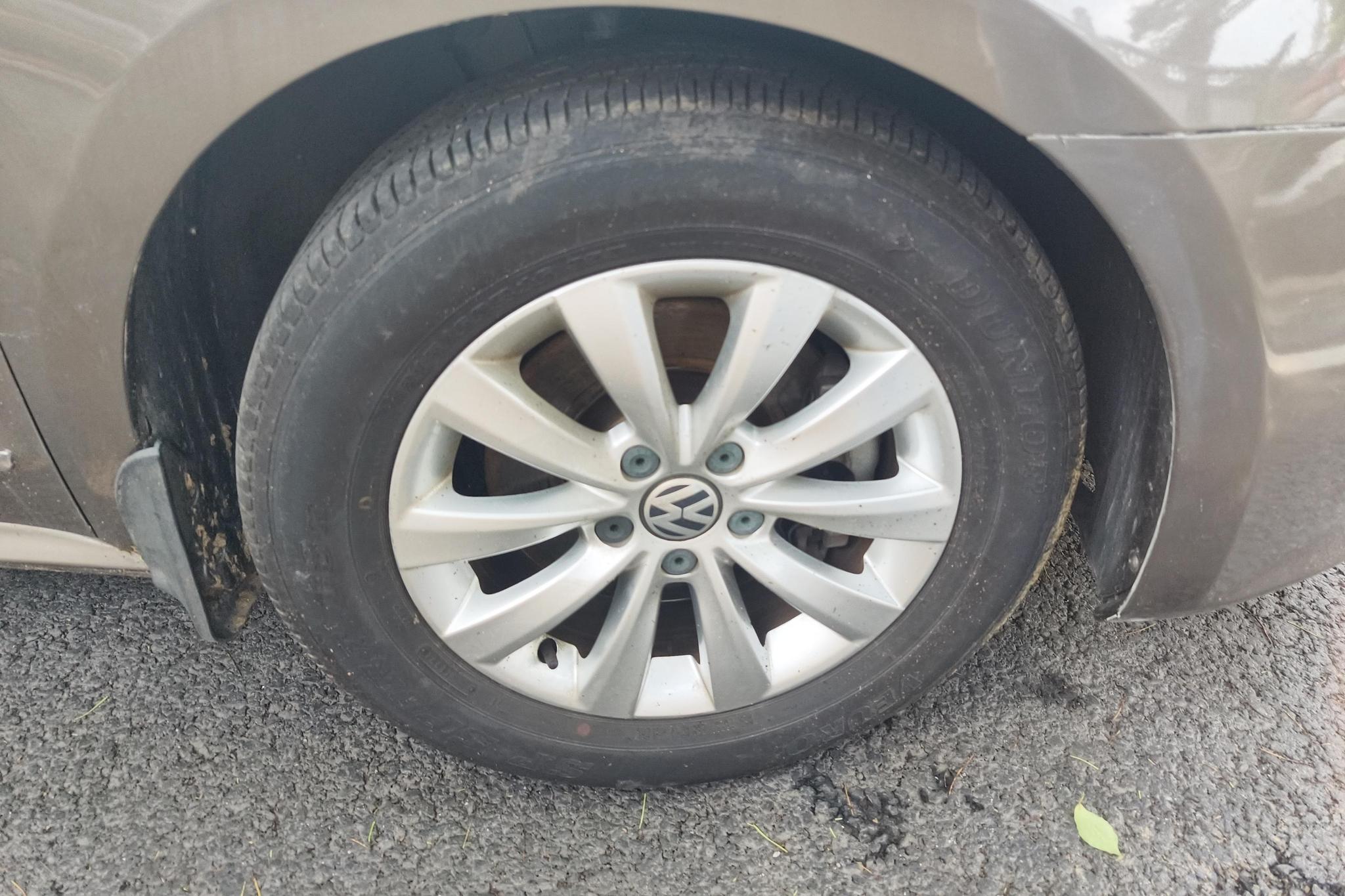 Volkswagen Passat 2015 1.8TSI DSG