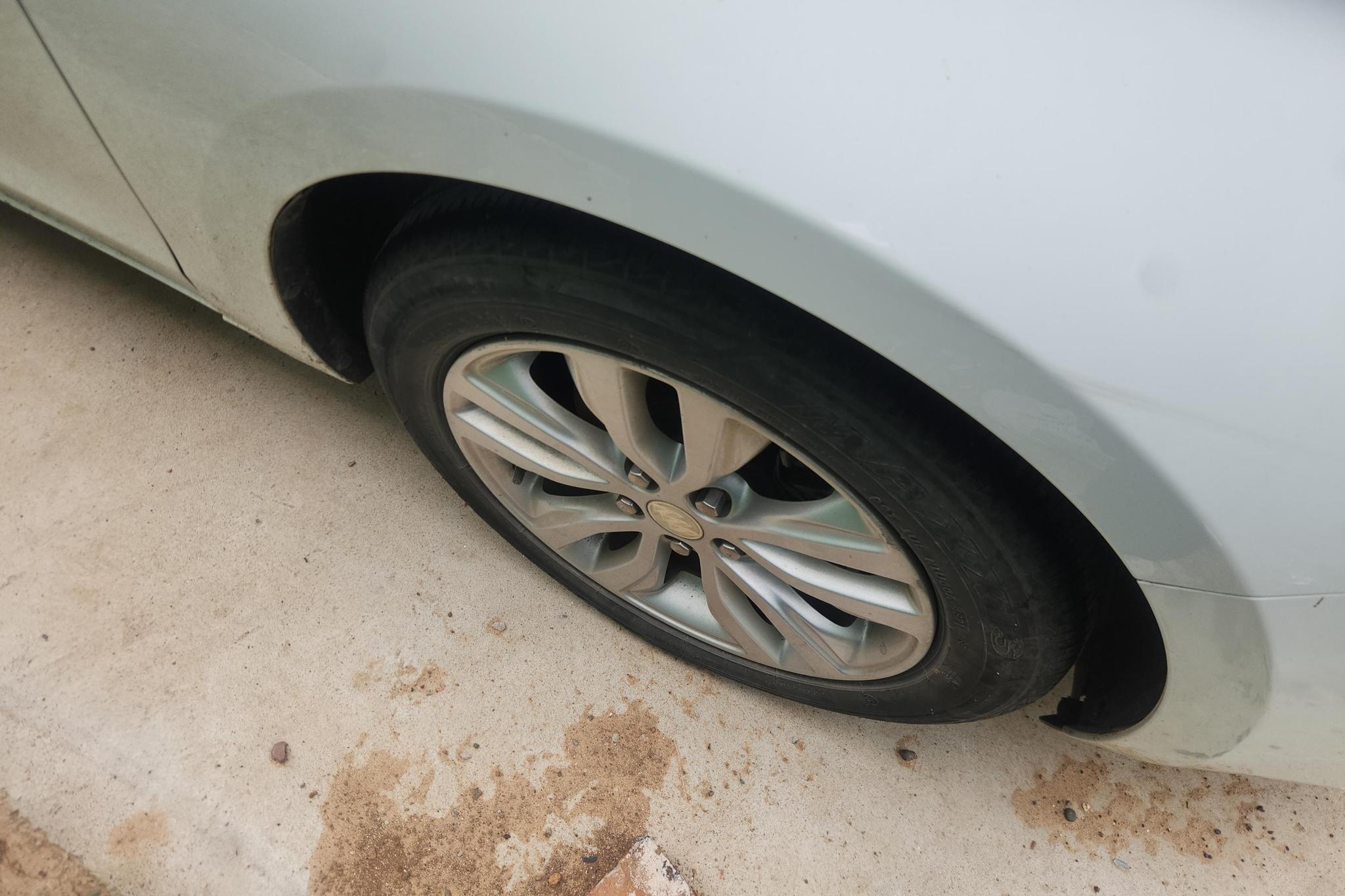 Buick Excelle 2021 1.5L AT Elite