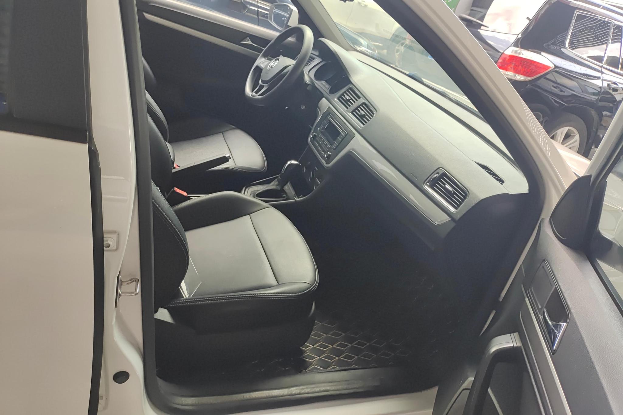 Volkswagen Lavida 2017 1.6L AT