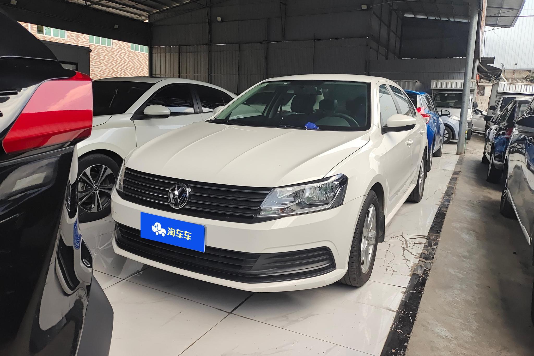 Volkswagen Lavida 2017 1.6L AT