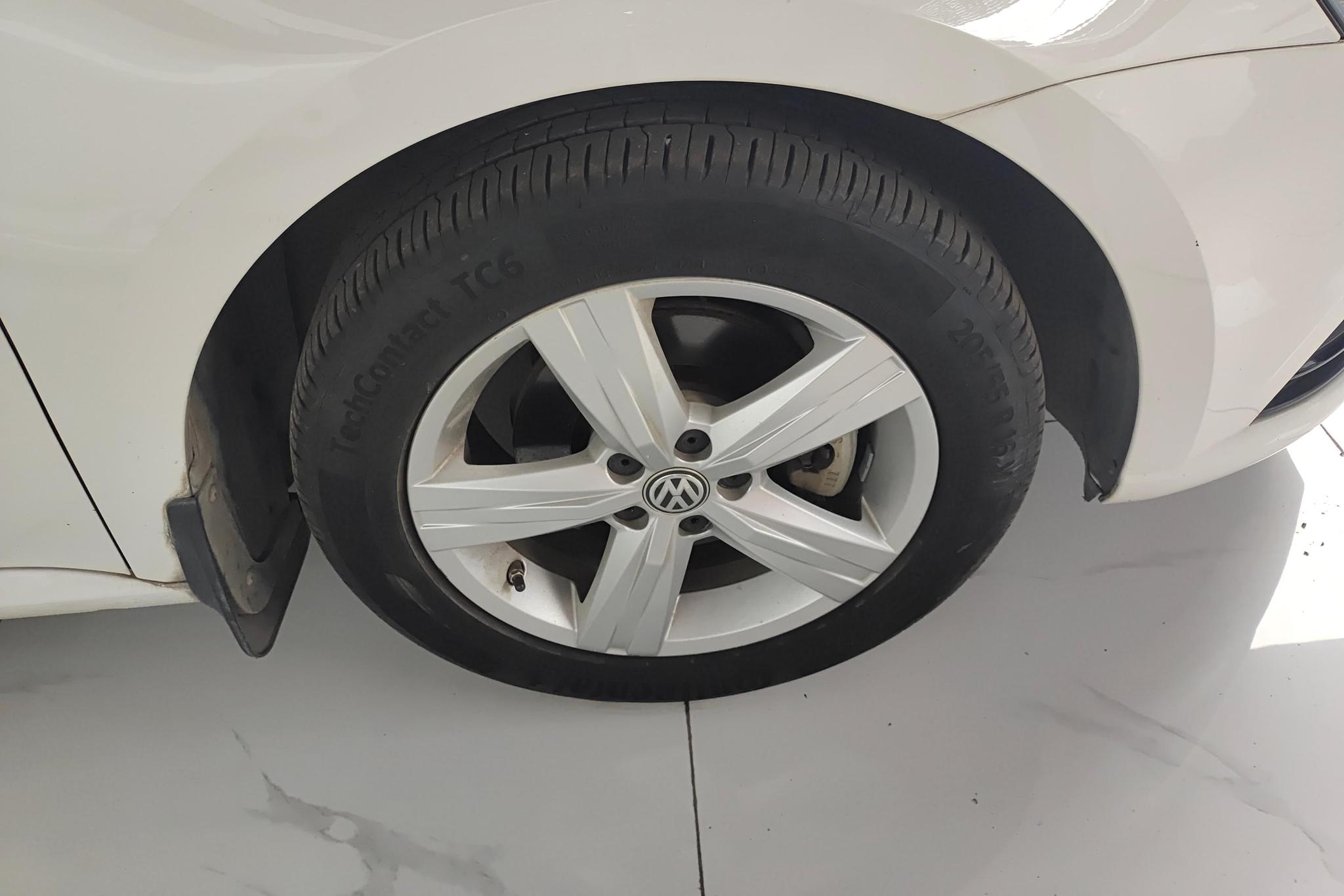 Volkswagen Lavida 2017 1.6L AT