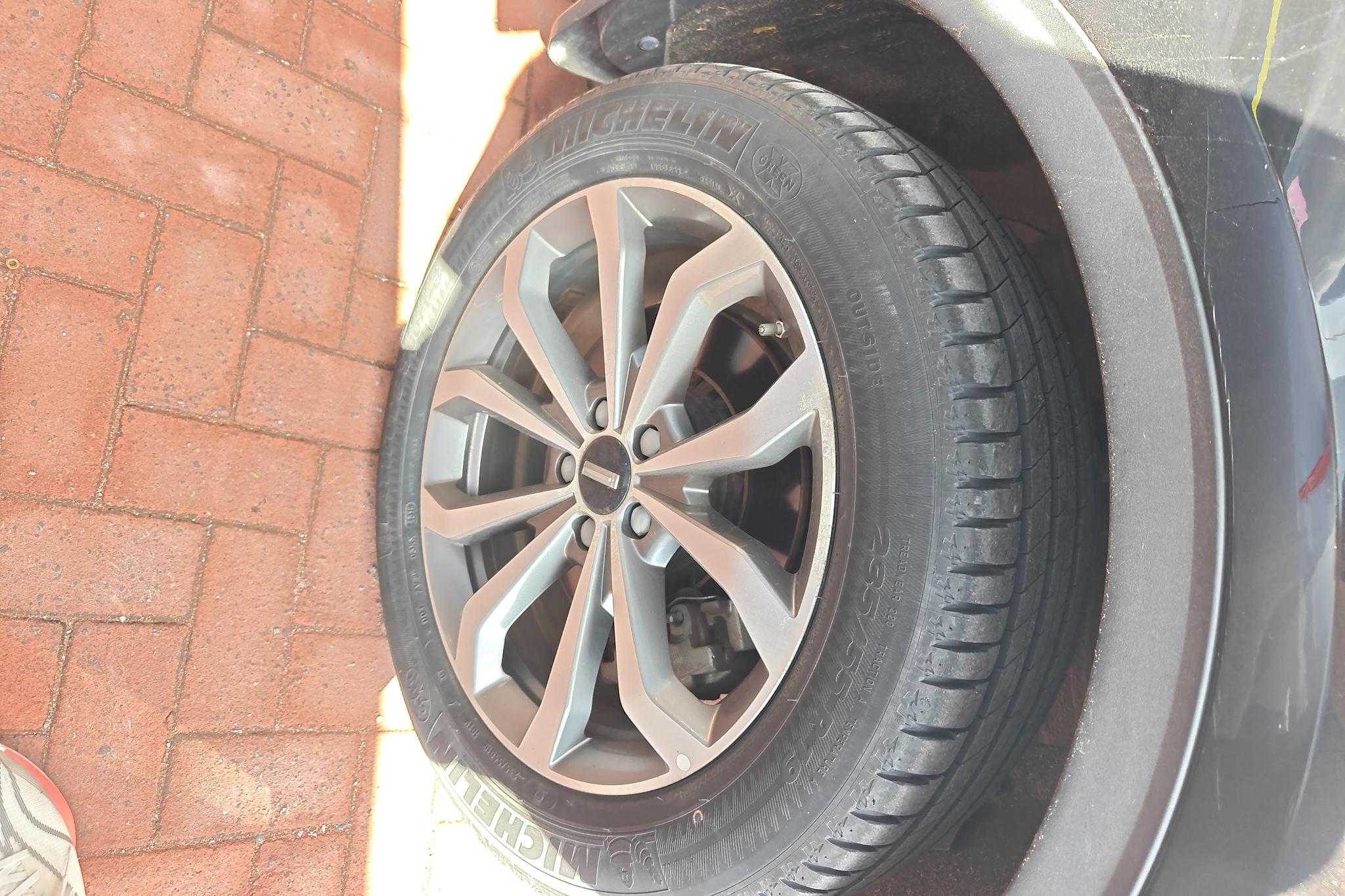 Wey VV6 2020 2.0T +