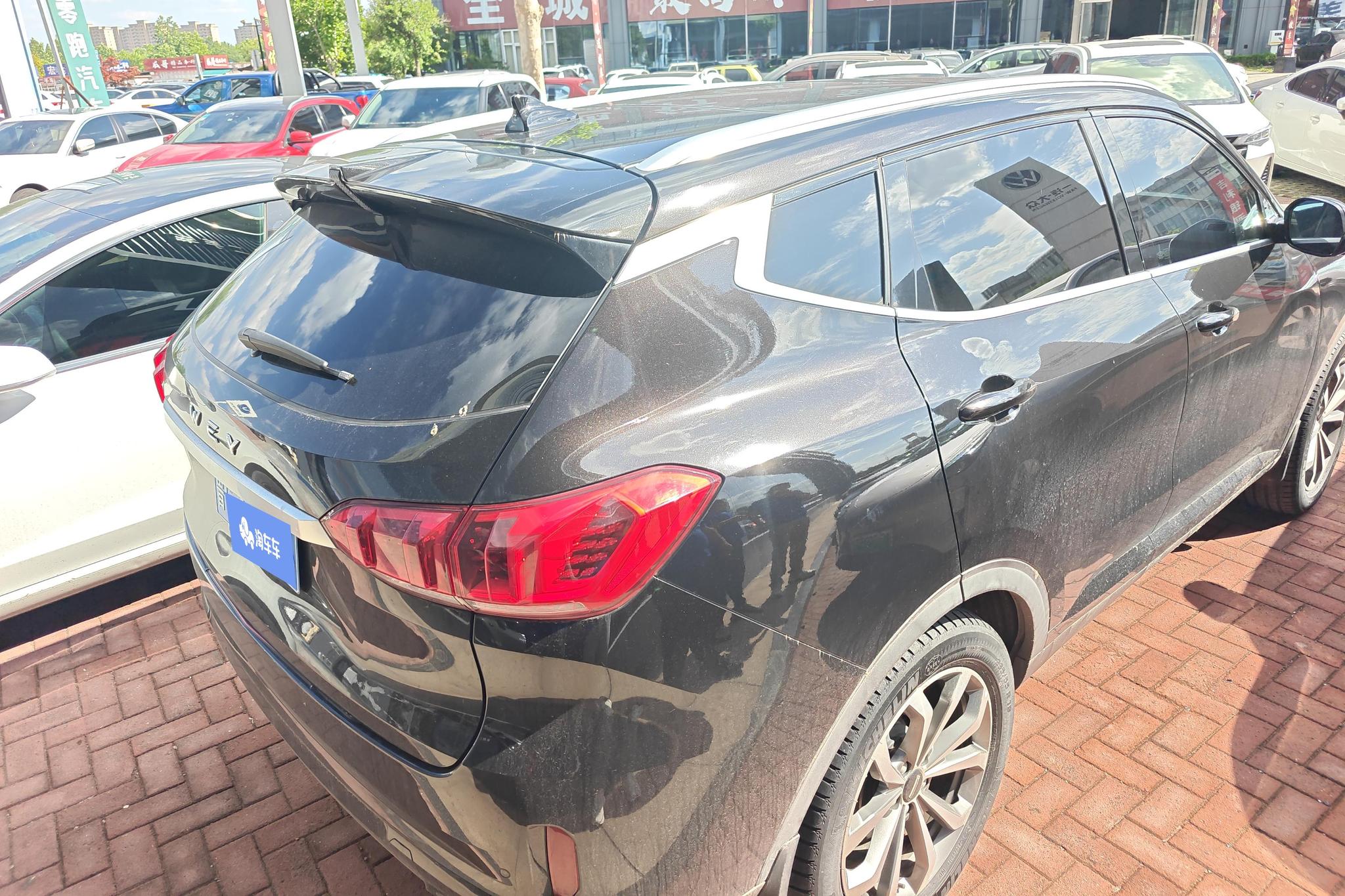 Wey VV6 2020 2.0T +