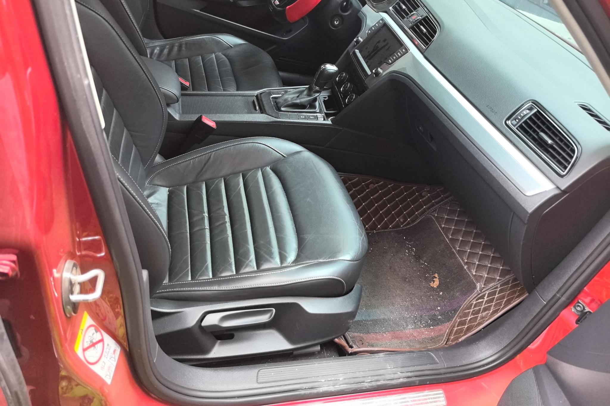 Volkswagen Lamando 2017 280TSI DSG Comfort