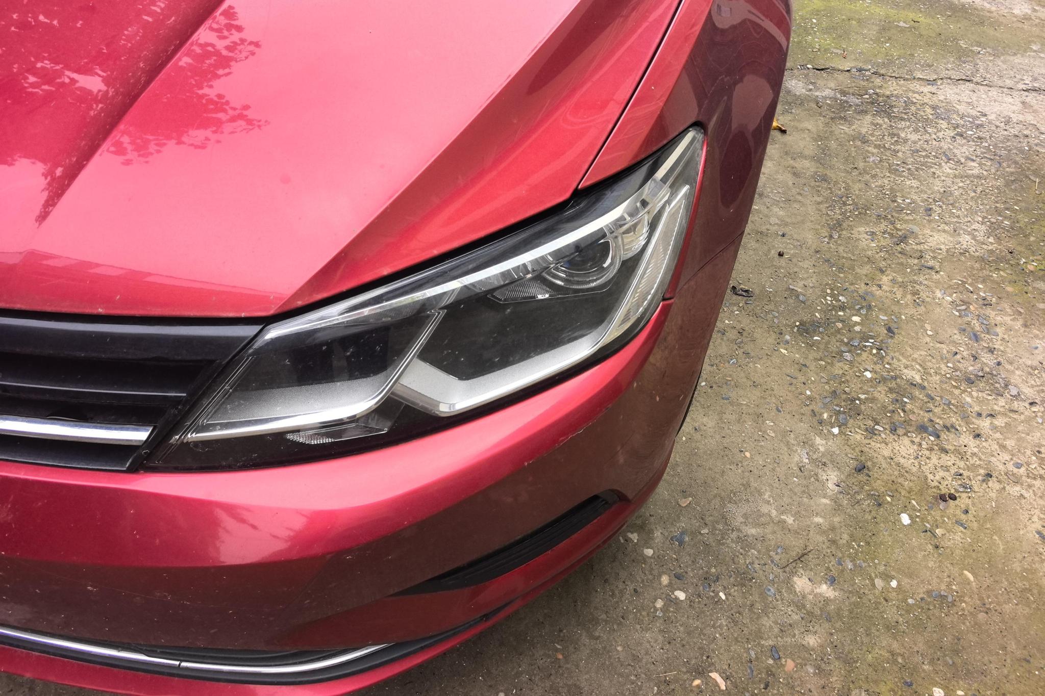 Volkswagen Lamando 2017 280TSI DSG Comfort