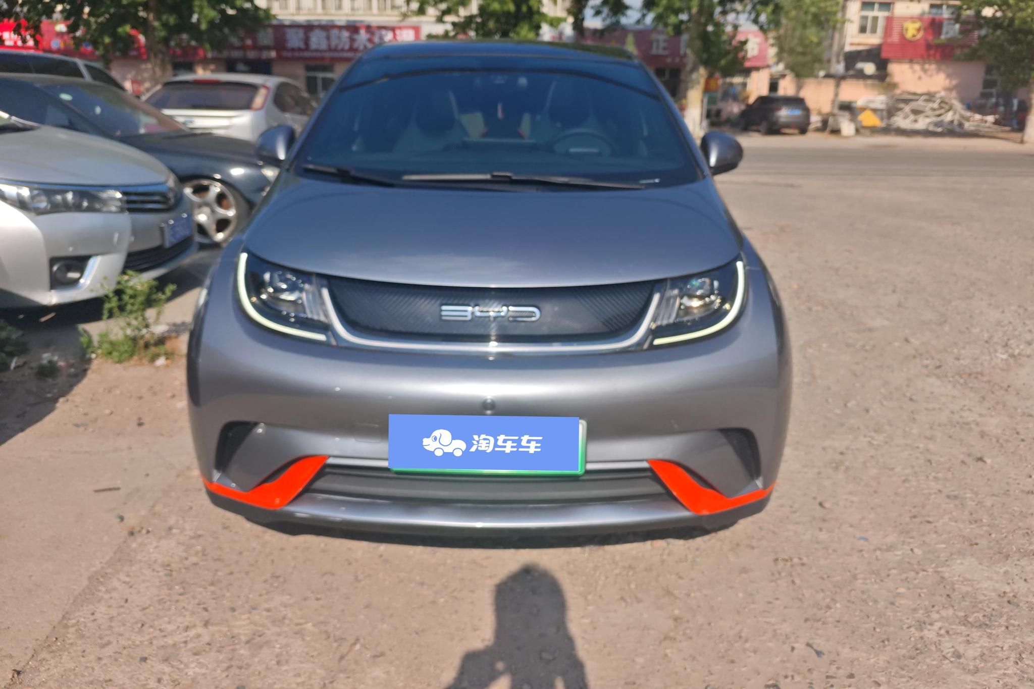 BYD Dolphin 2021 Fashion