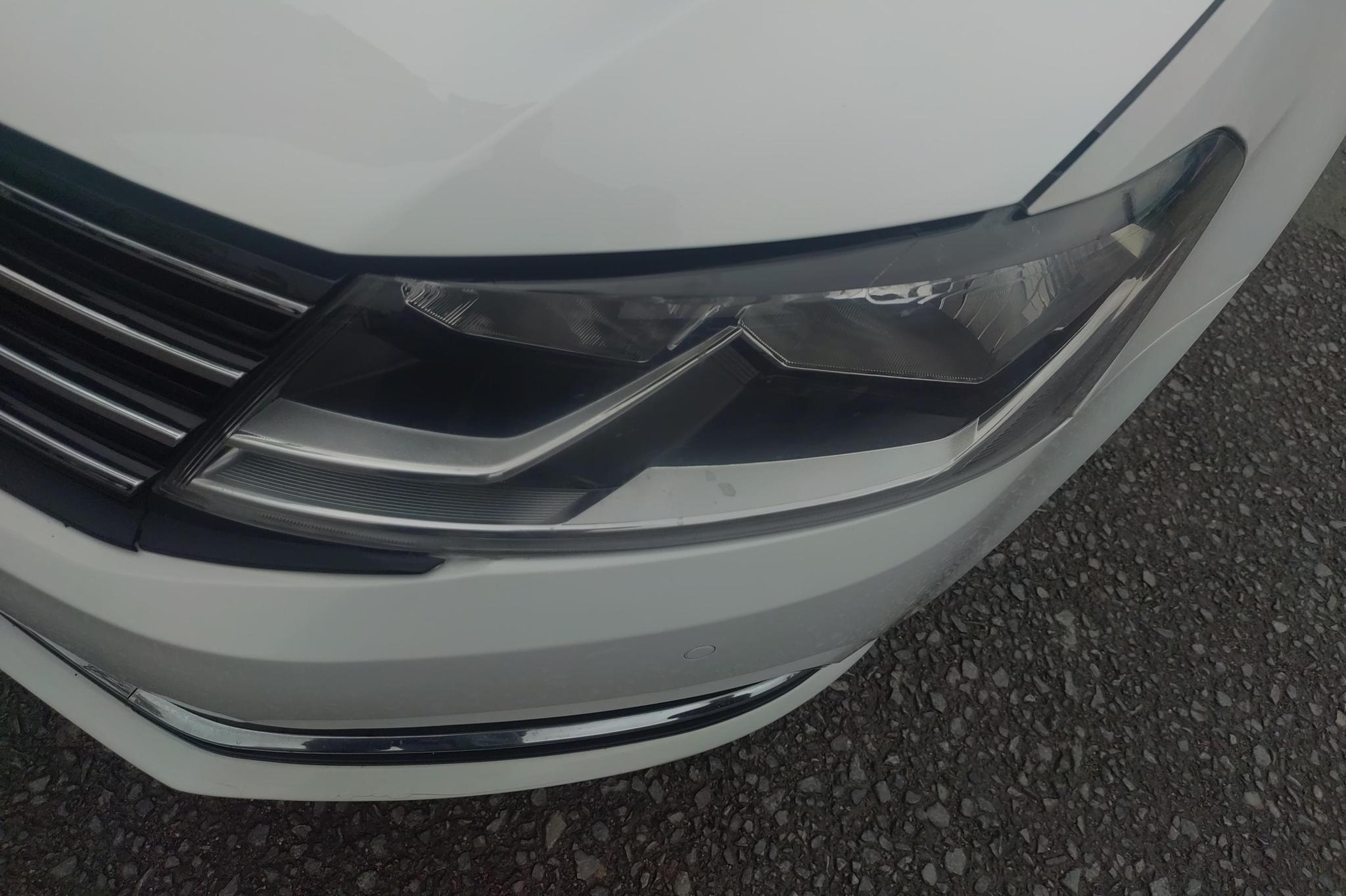 Volkswagen Lavida 2017 230TSI DSG Comfort