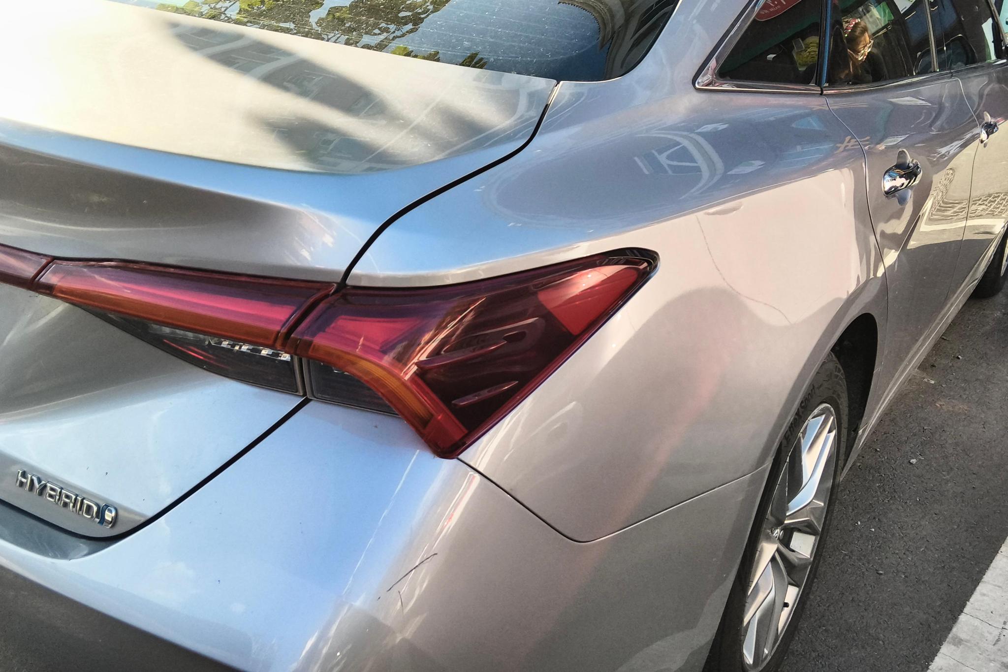 Toyota Avalon 2019 2.5L Luxury VI