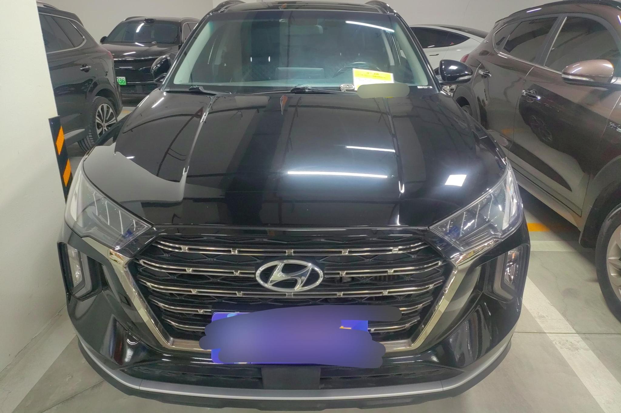 Hyundai Tucson 2019 280TGDi DCT Fashion VI