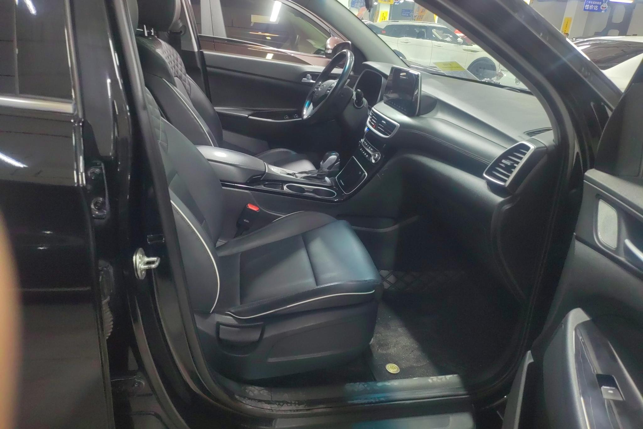 Hyundai Tucson 2019 280TGDi DCT Fashion VI