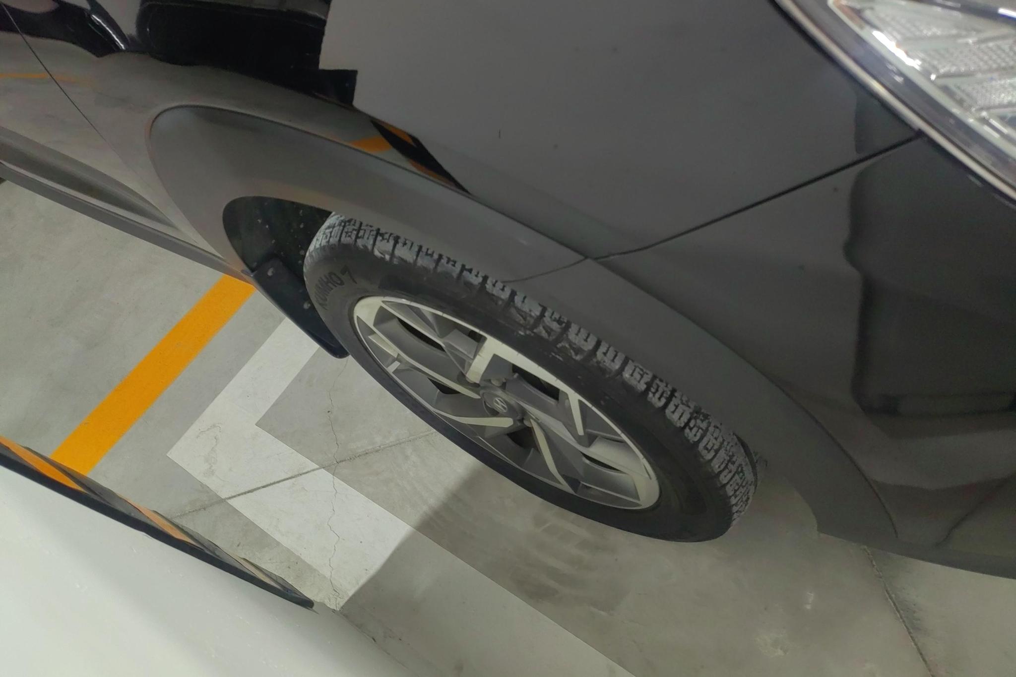 Hyundai Tucson 2019 280TGDi DCT Fashion VI
