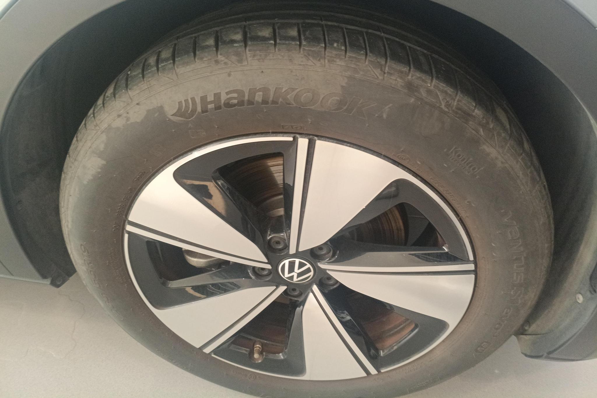 Volkswagen ID.4 X 2025 Smart