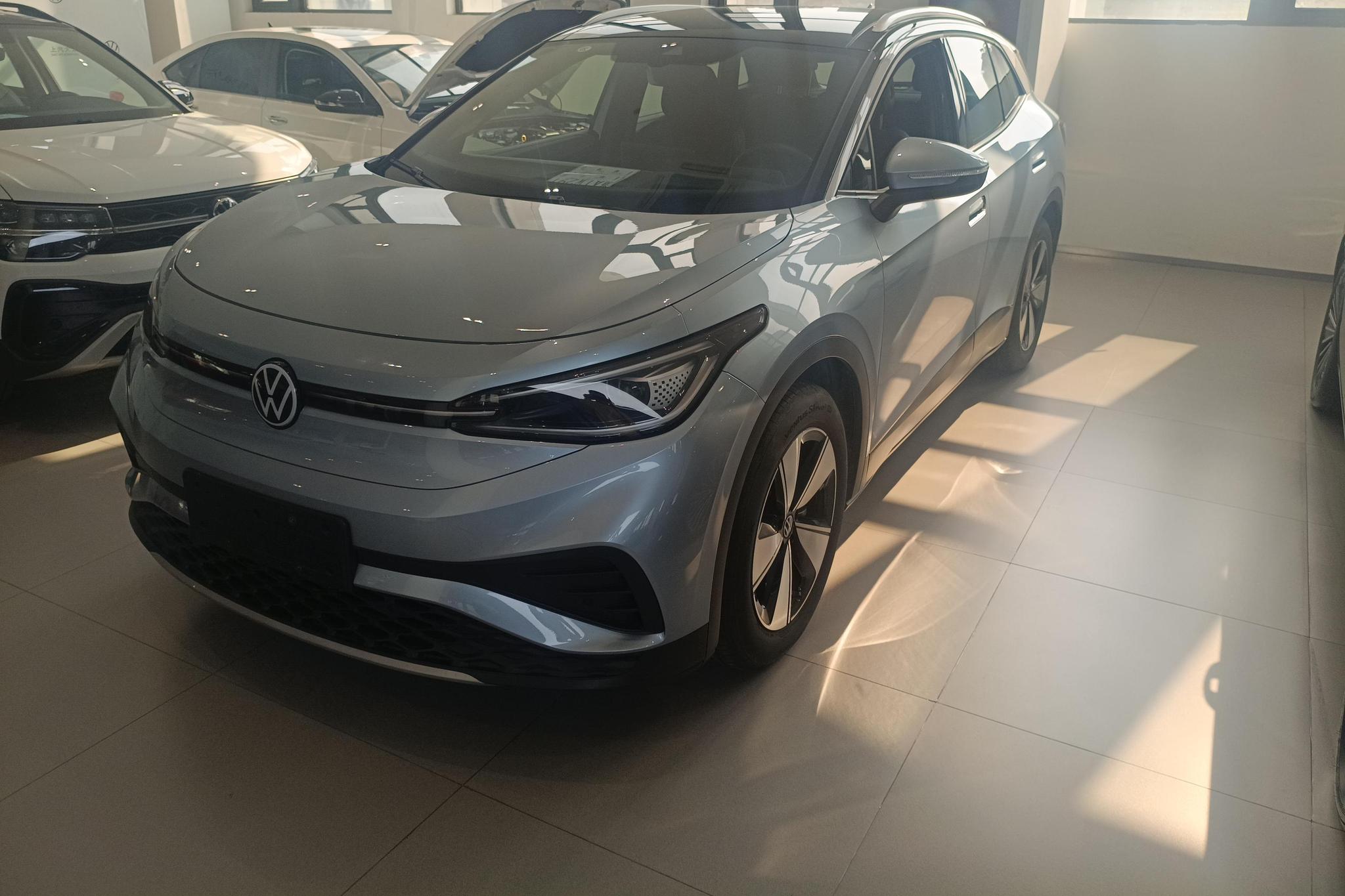 Volkswagen ID.4 X