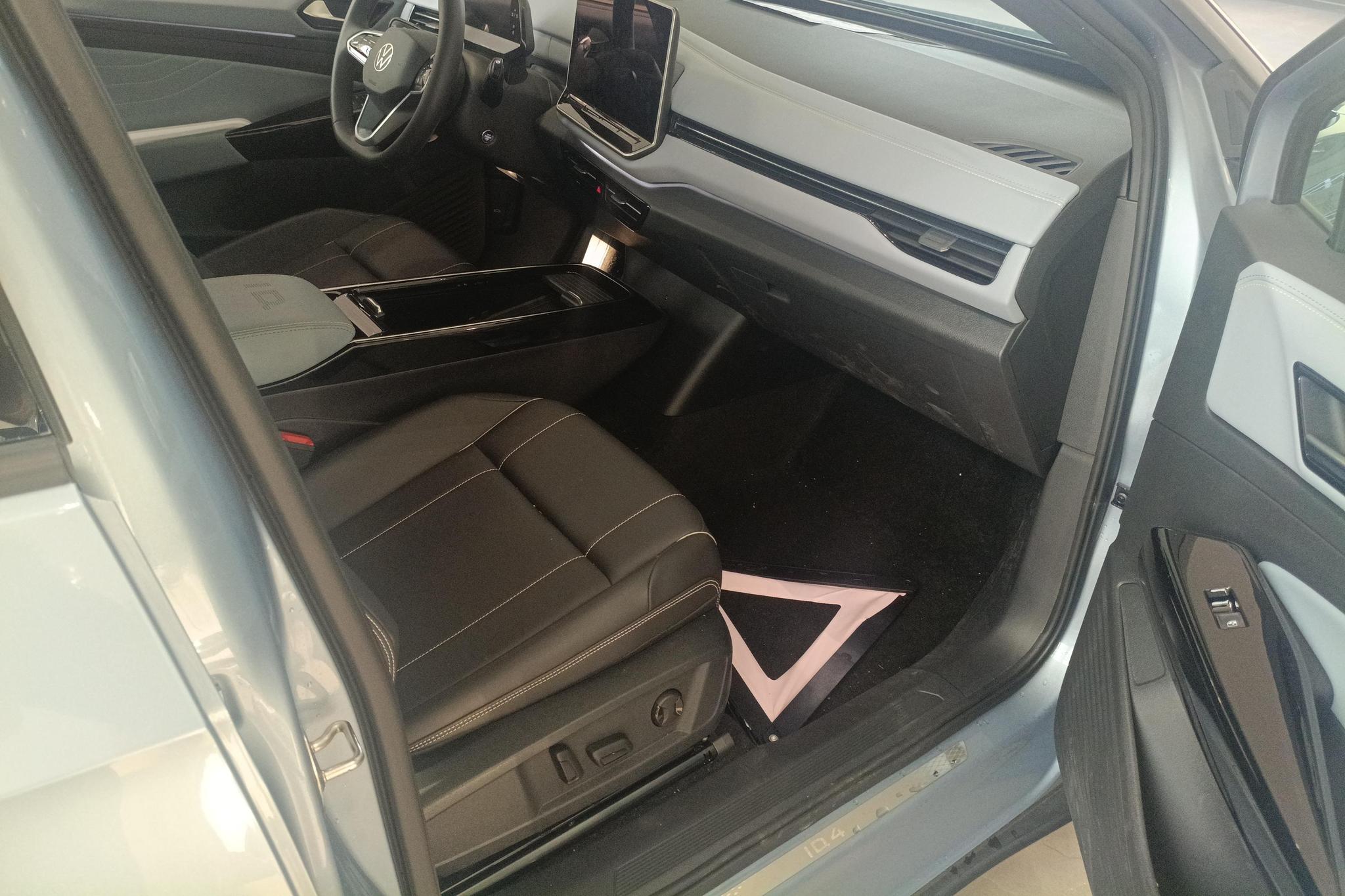Volkswagen ID.4 X 2025 Smart