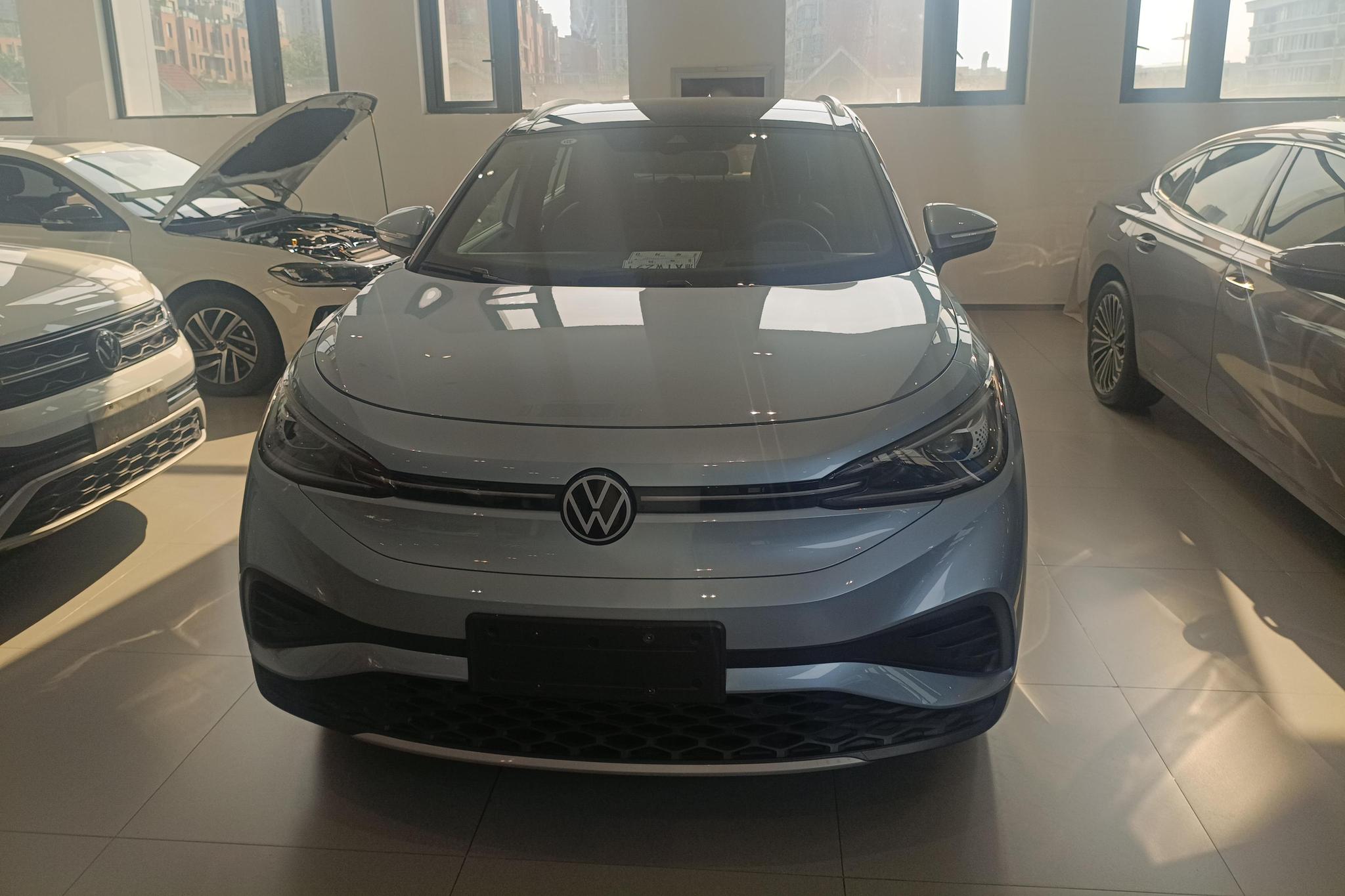 Volkswagen ID.4 X 2025 Smart