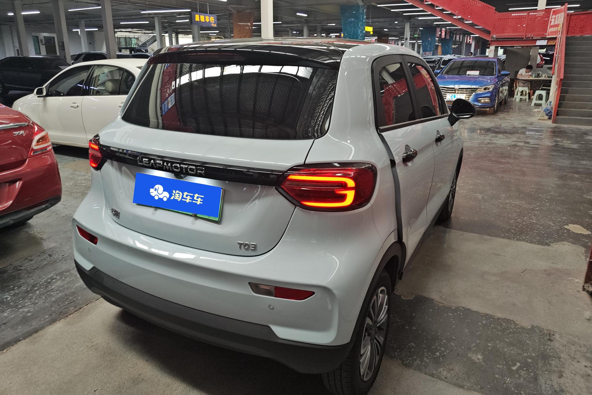 Leapmotor T03 2024 310