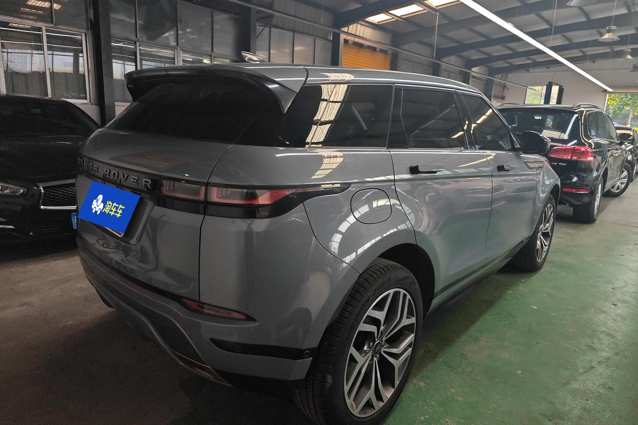 Land Rover Range Rover Evoque 2020 249PS R-DYNAMIC S Sport