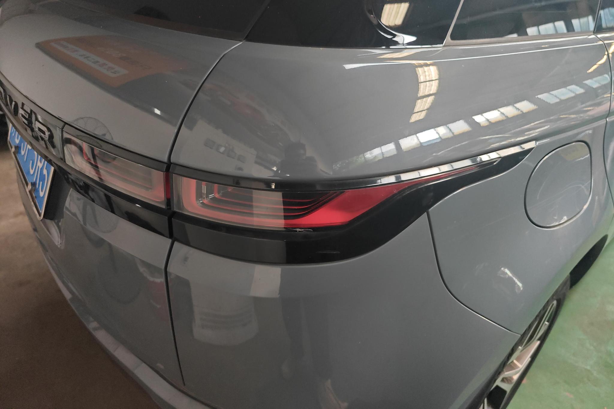 Land Rover Range Rover Evoque 2020 249PS R-DYNAMIC S Sport