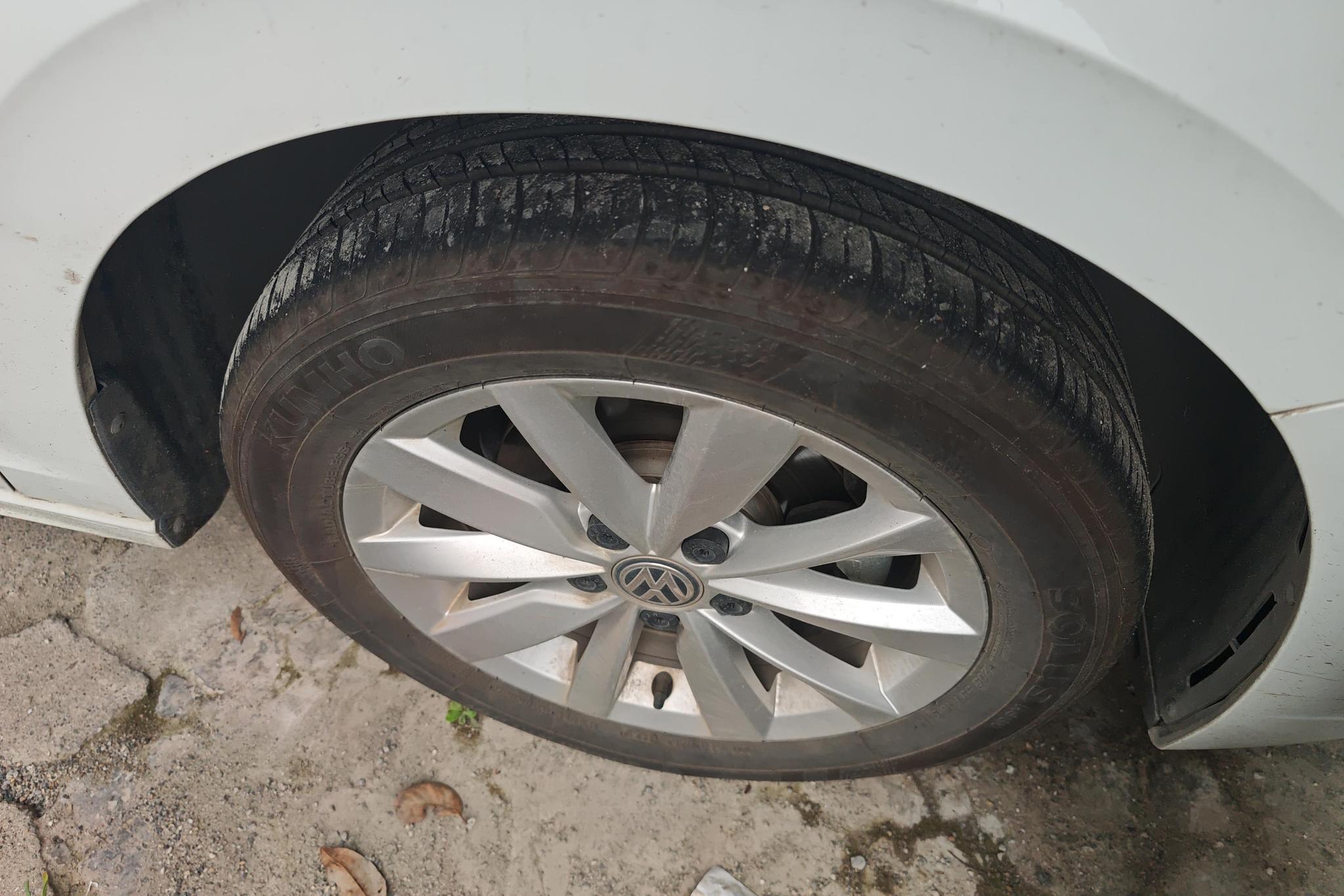 Volkswagen Bora 2020 1.5L MT Comfort