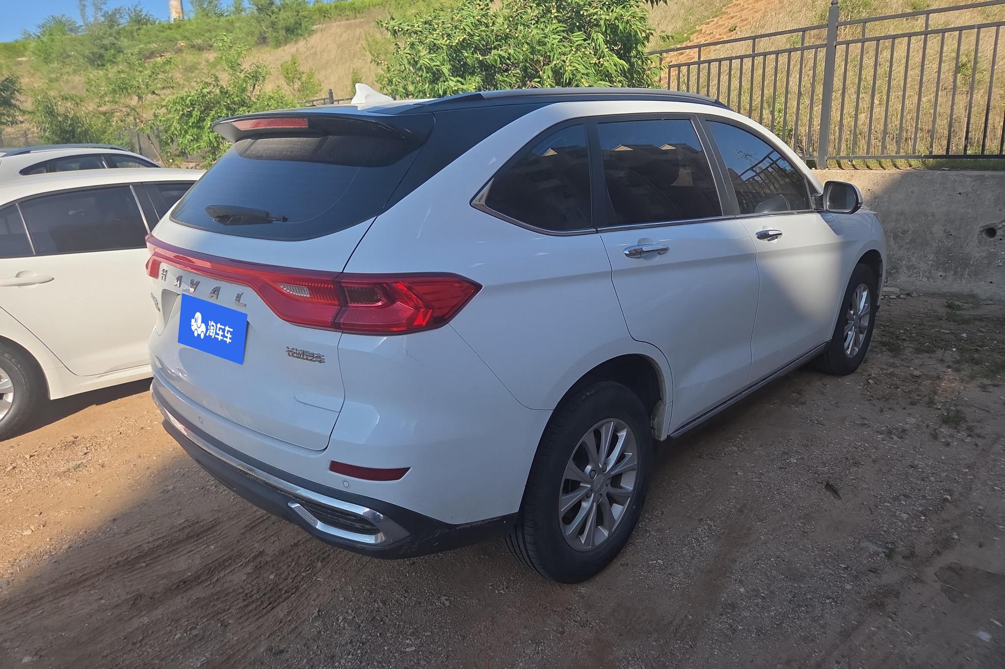 Haval M6 2021 PLUS 1.5T DCT Smart