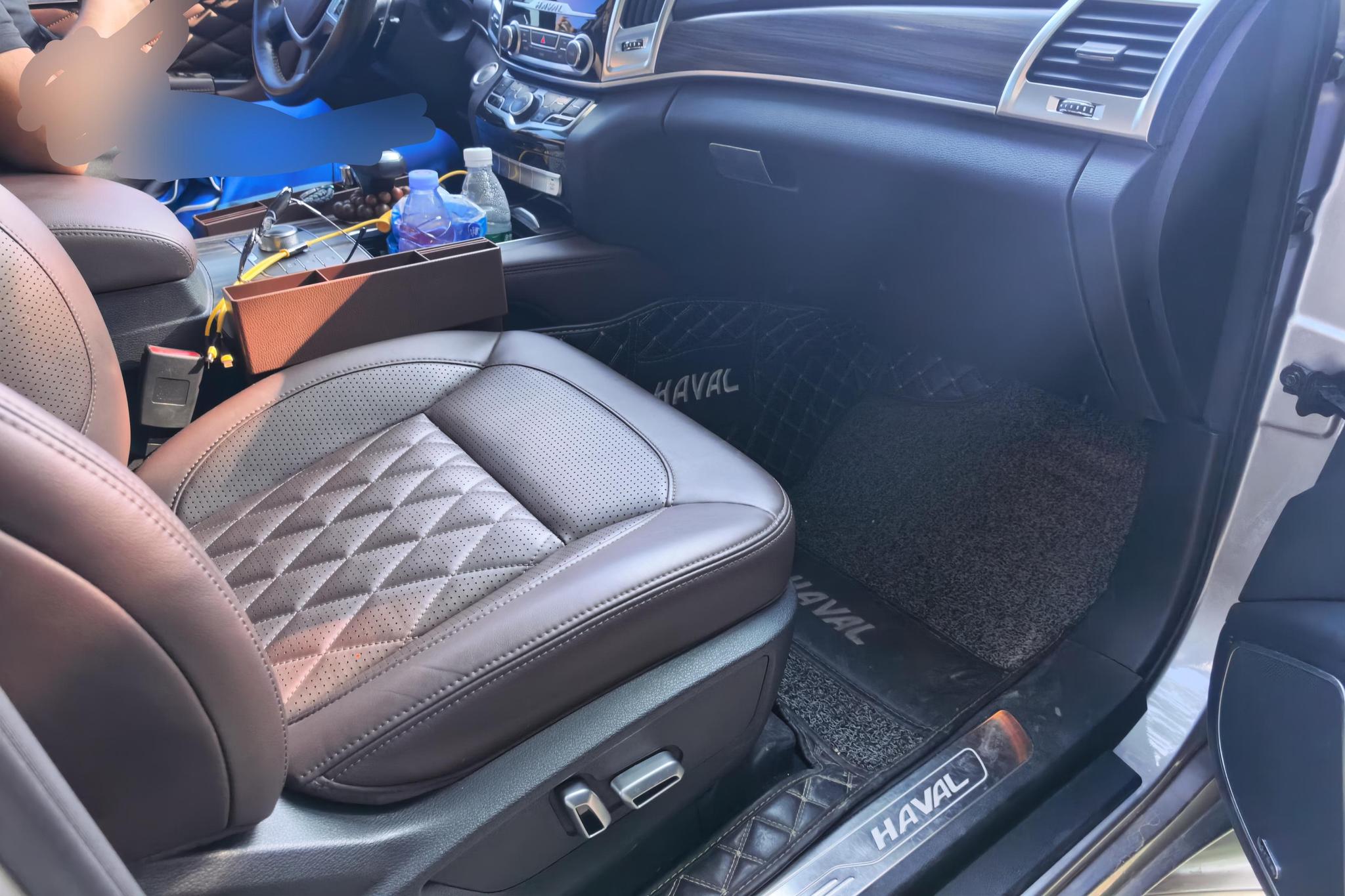 Haval H9 2020 2.0T Smart 5 мест