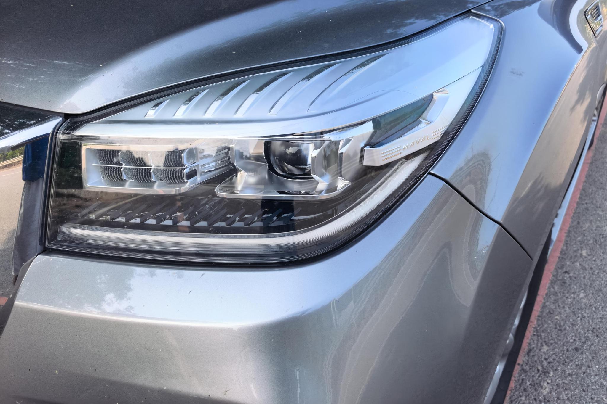 Haval H9 2020 2.0T Smart 5 мест