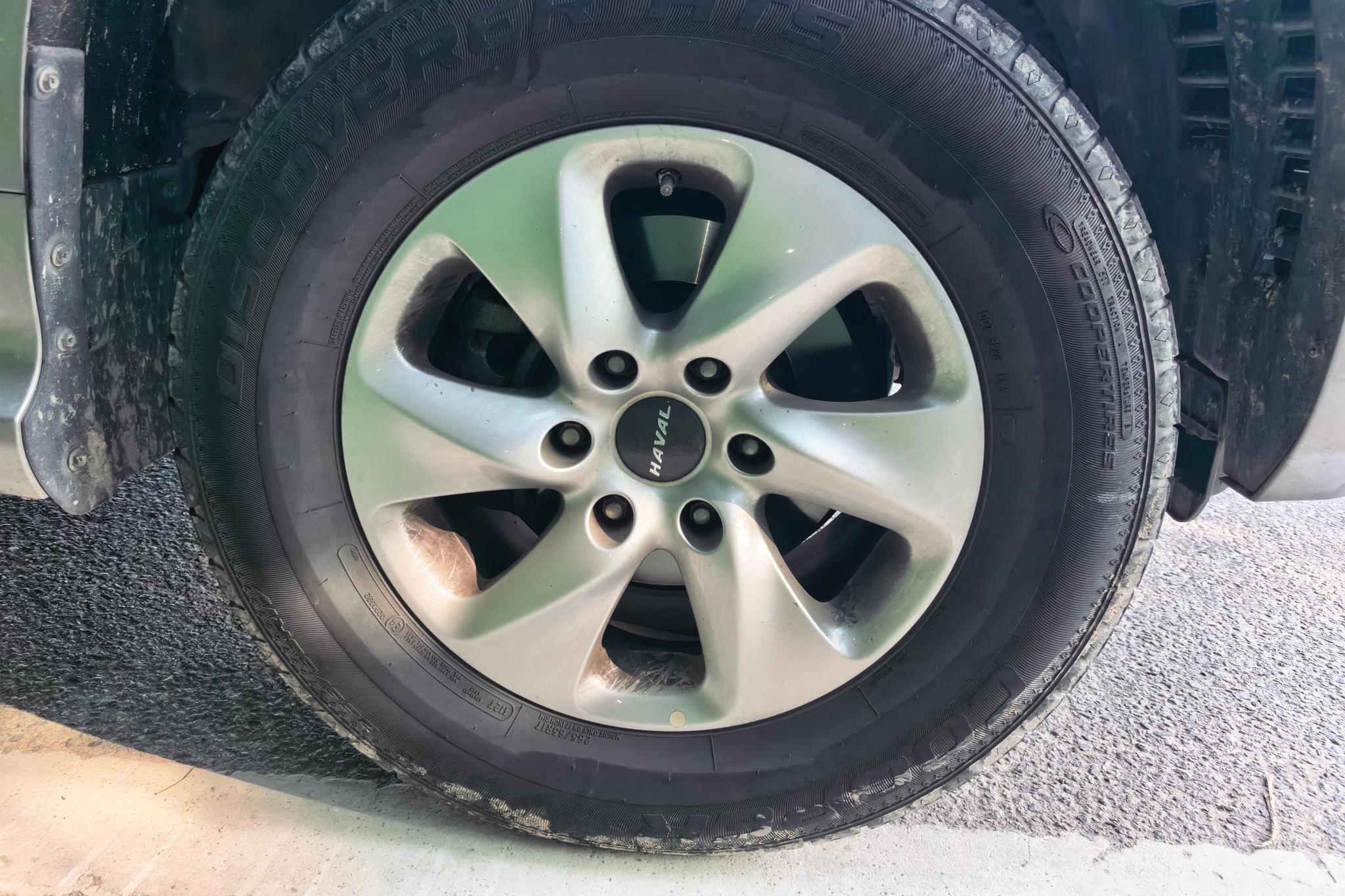 Haval H9 2020 2.0T Smart 5 мест