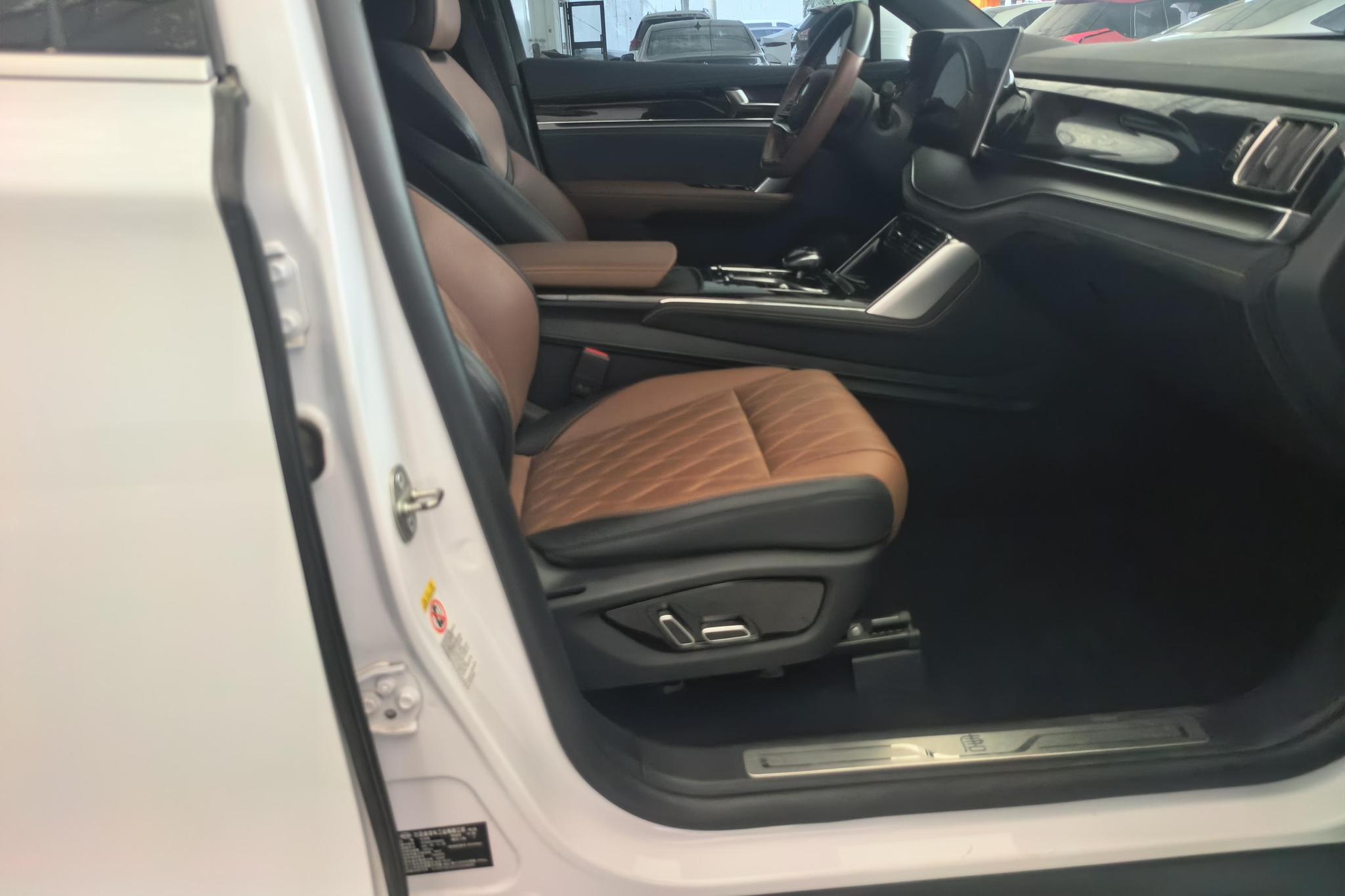 BYD Tang DM 2021 DM-i 1.5T 112KM Luxury